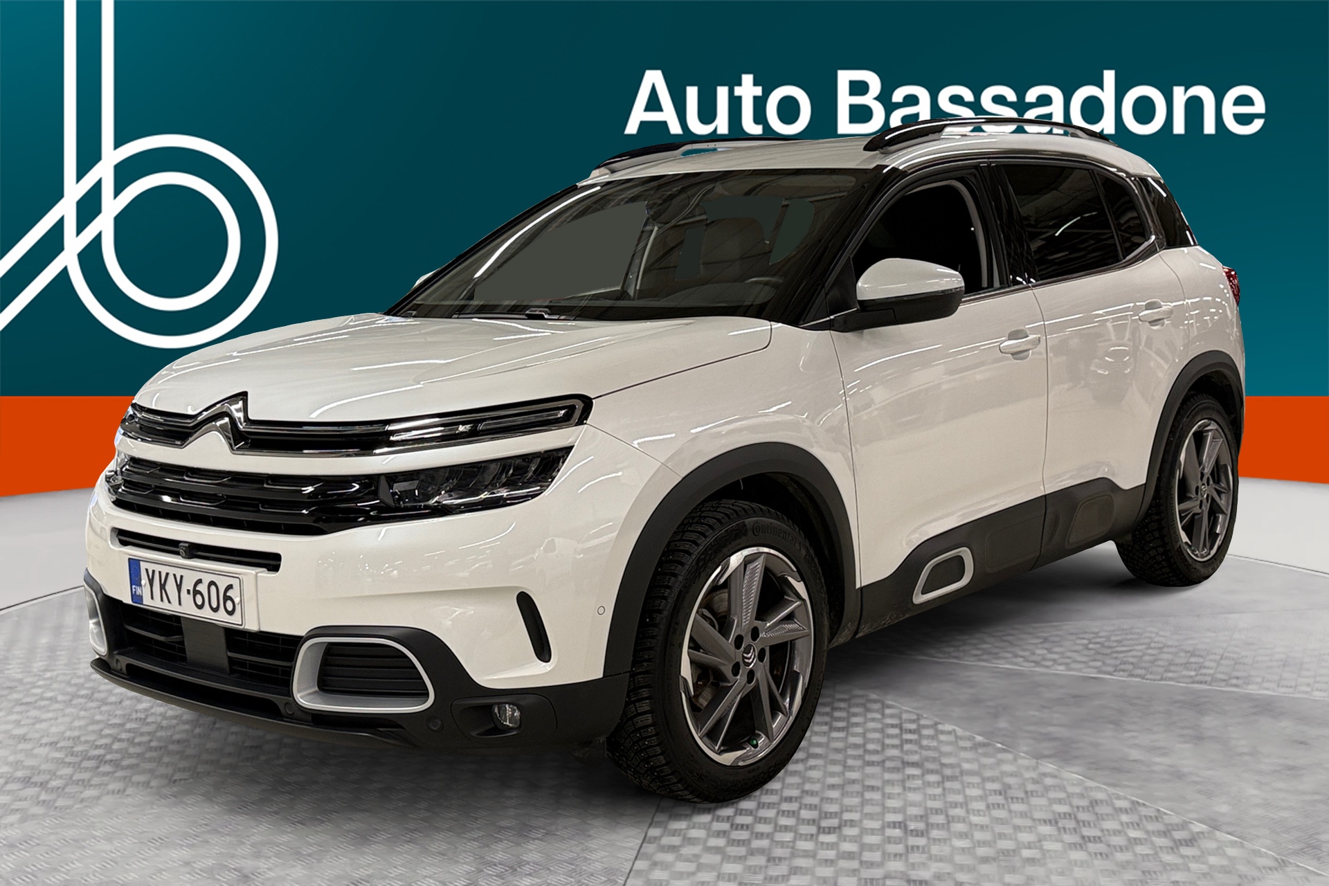 CITROEN C5 Aircross 2022