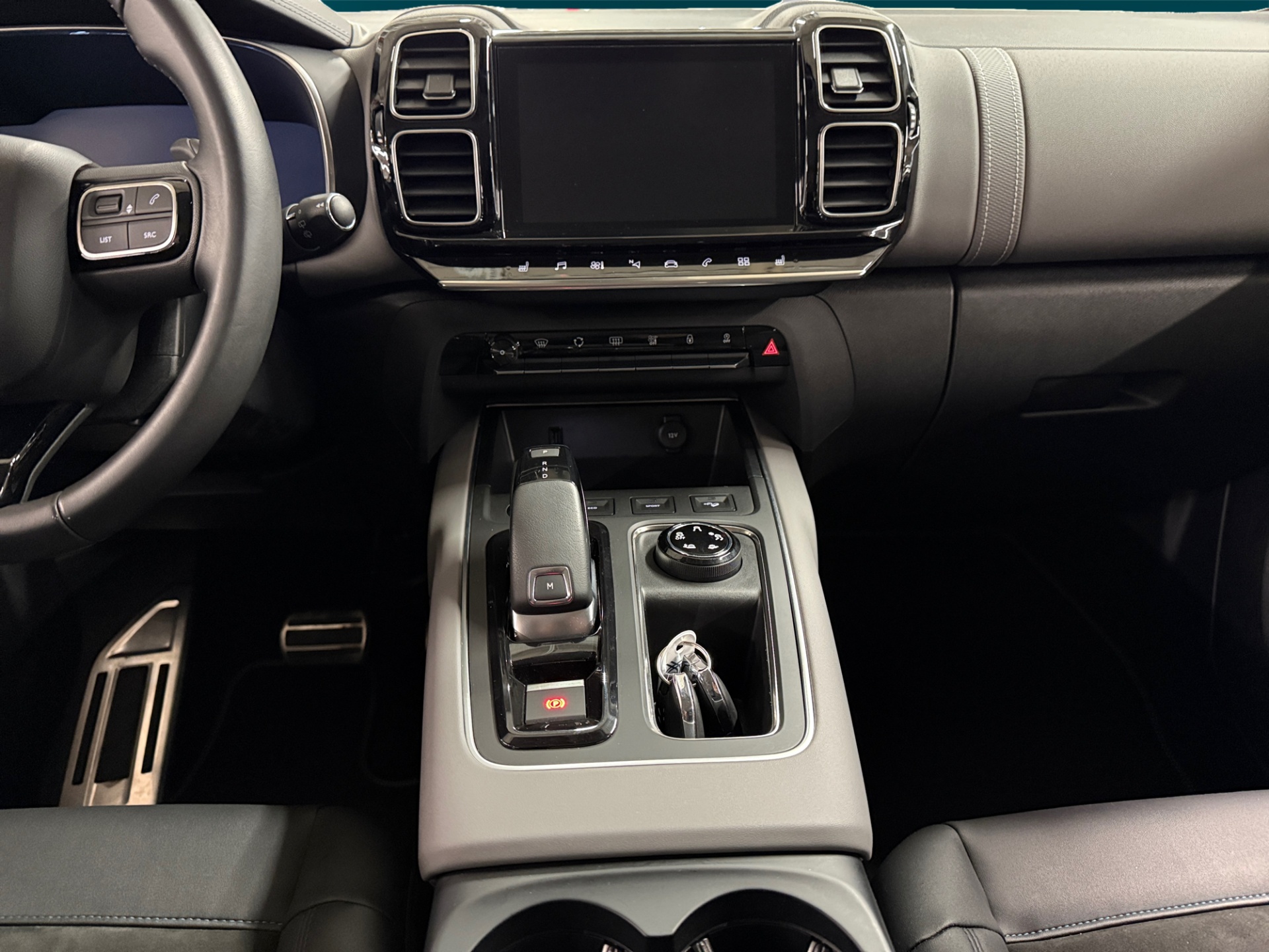 CITROEN C5 Aircross 2022