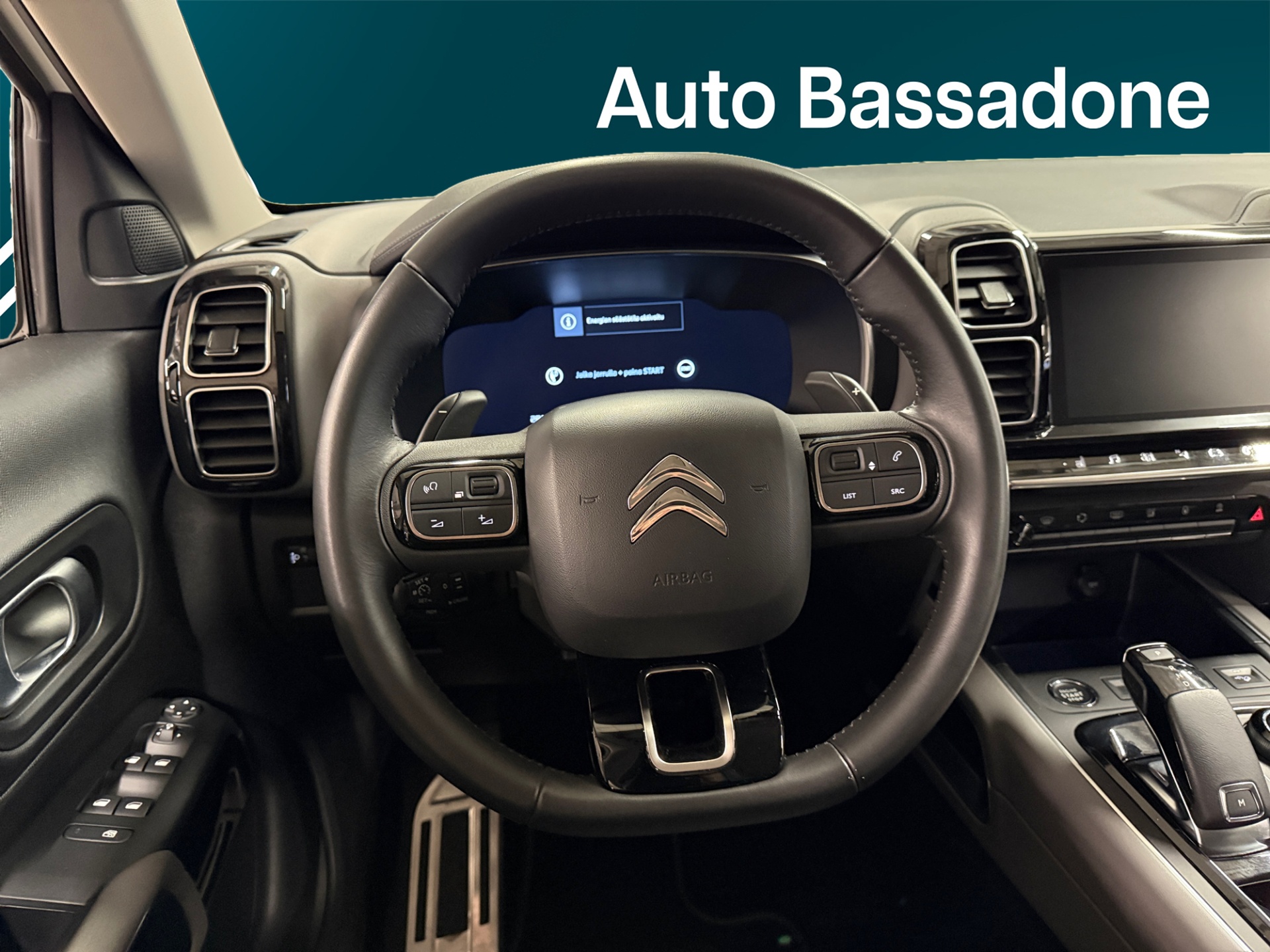 CITROEN C5 Aircross 2022