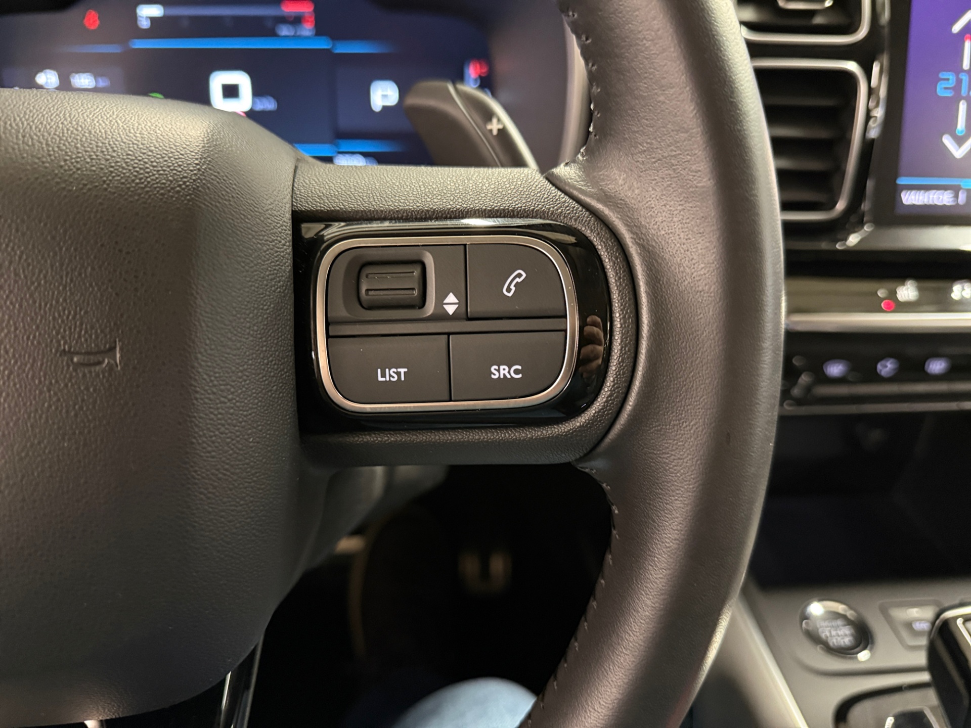 CITROEN C5 Aircross 2022