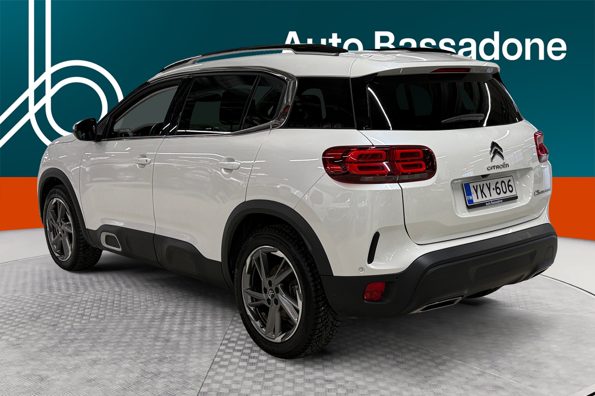 CITROEN C5 Aircross 2022