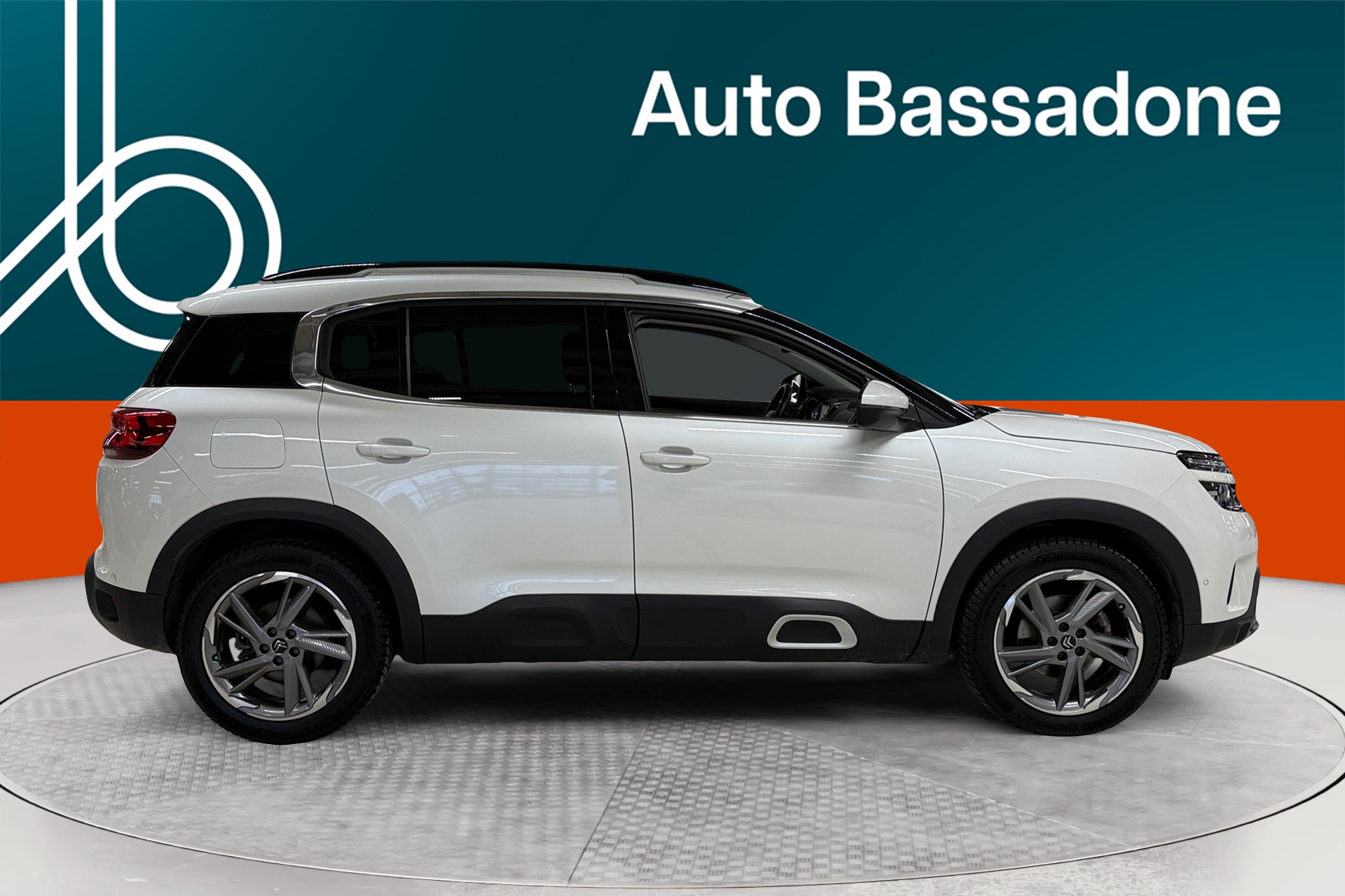 CITROEN C5 Aircross 2022