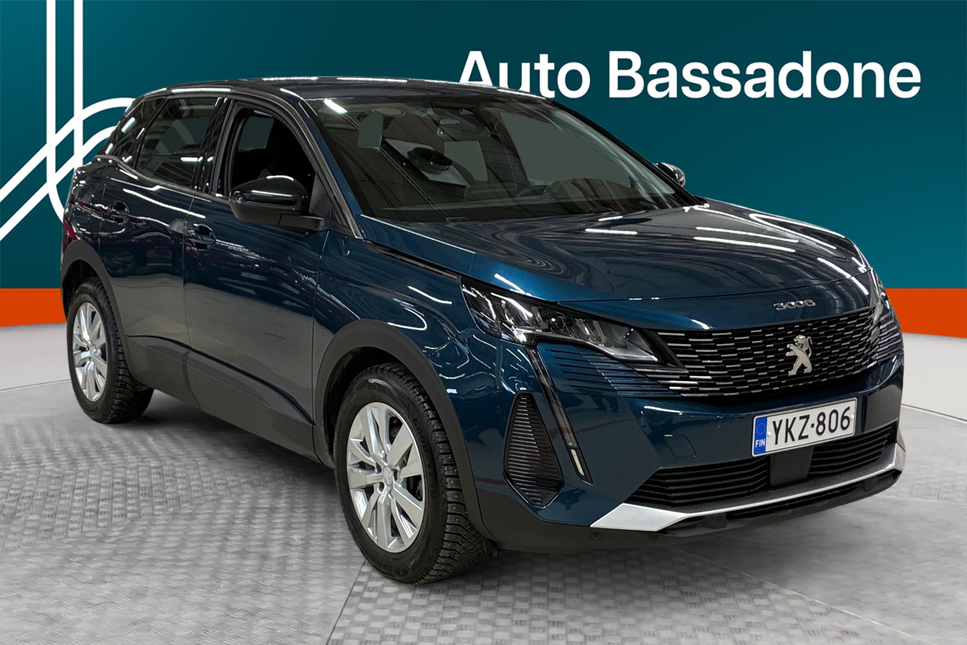 PEUGEOT 3008 2022