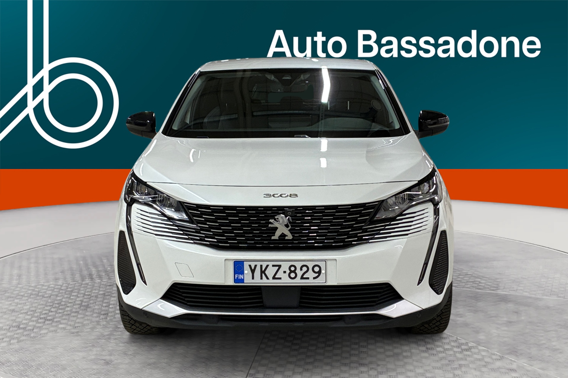 PEUGEOT 3008 2022