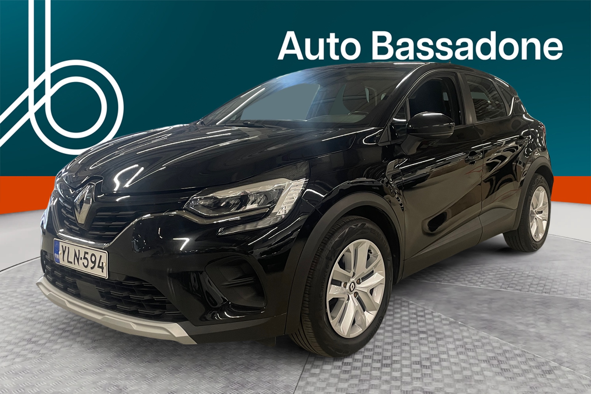 RENAULT Captur 2022