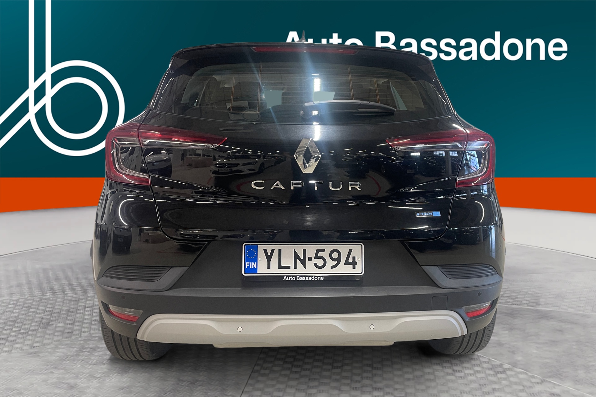 RENAULT Captur 2022