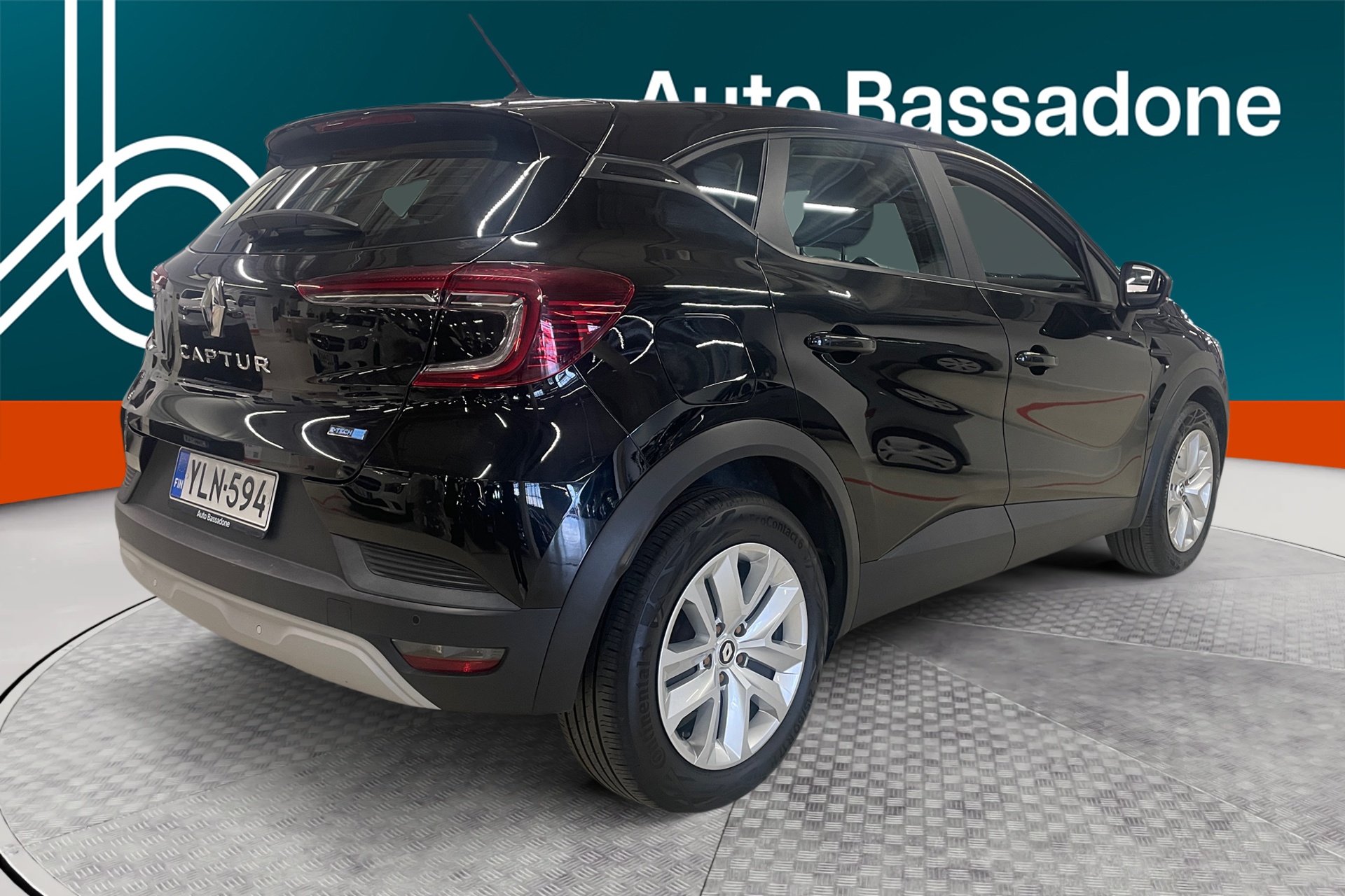 RENAULT Captur 2022