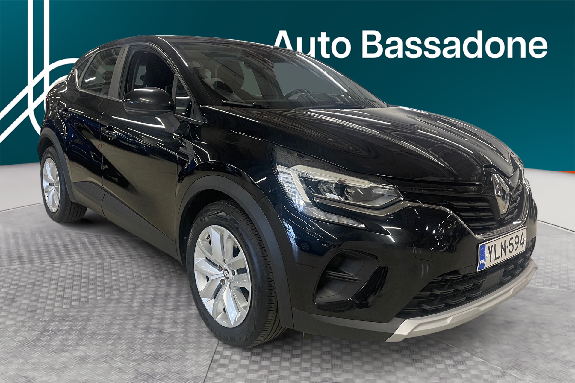 RENAULT Captur 2022
