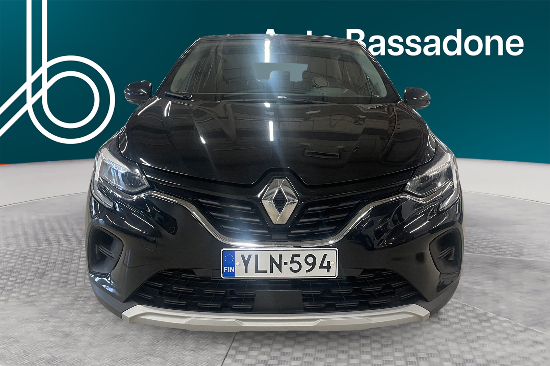 RENAULT Captur 2022