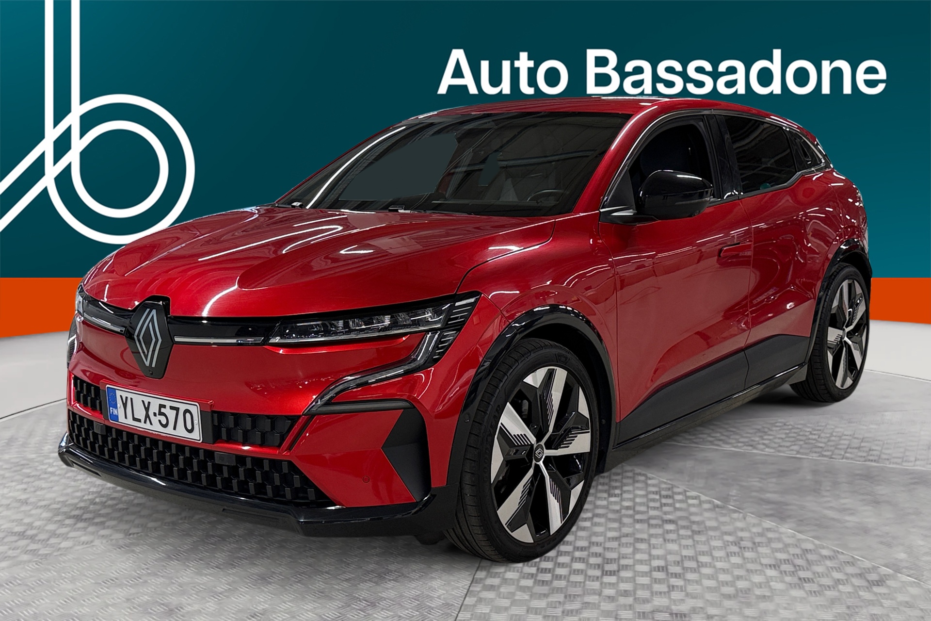 RENAULT Megane 2023