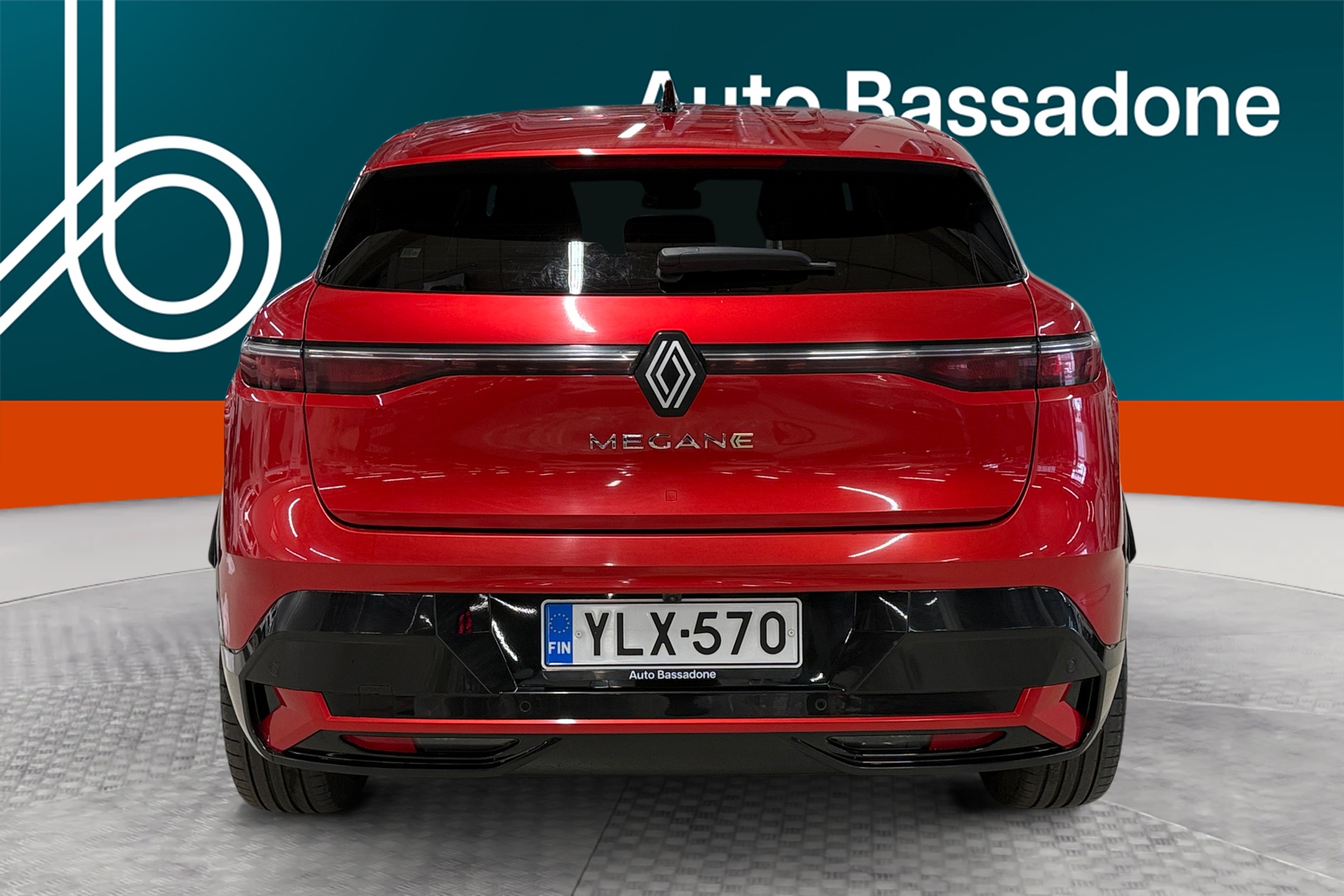 RENAULT Megane 2023