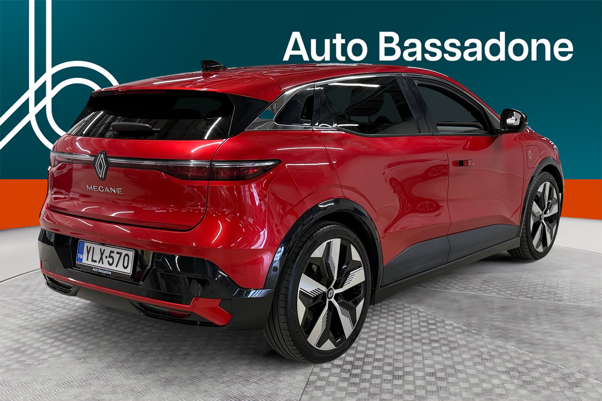 RENAULT Megane 2023