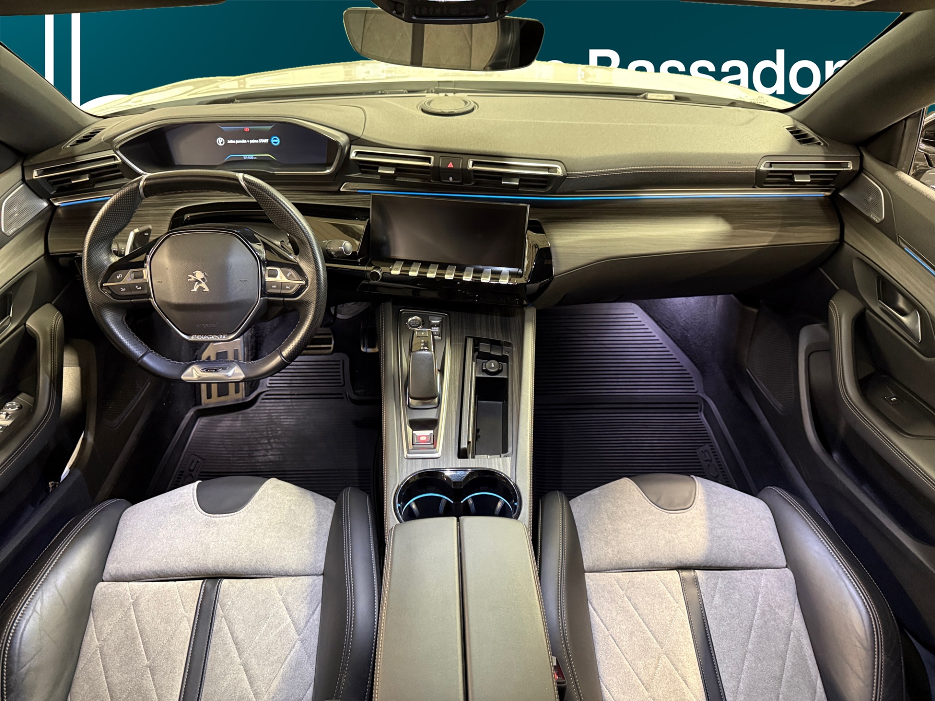 PEUGEOT 508 2020