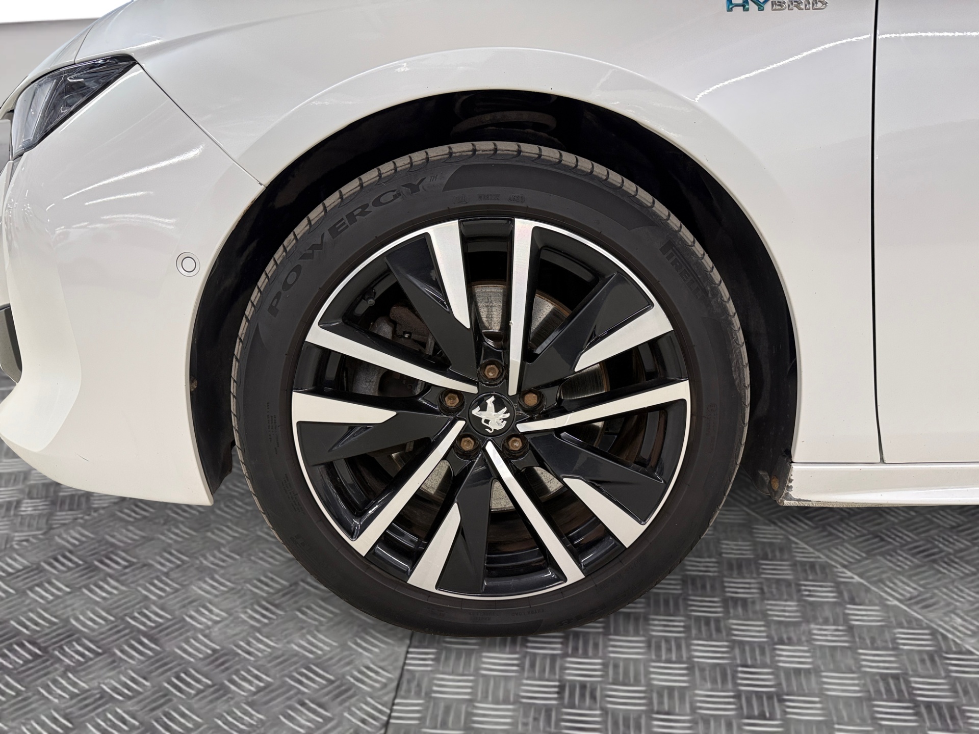 PEUGEOT 508 2020
