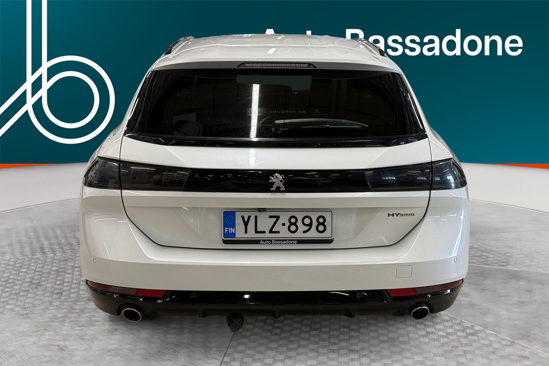 PEUGEOT 508 2020