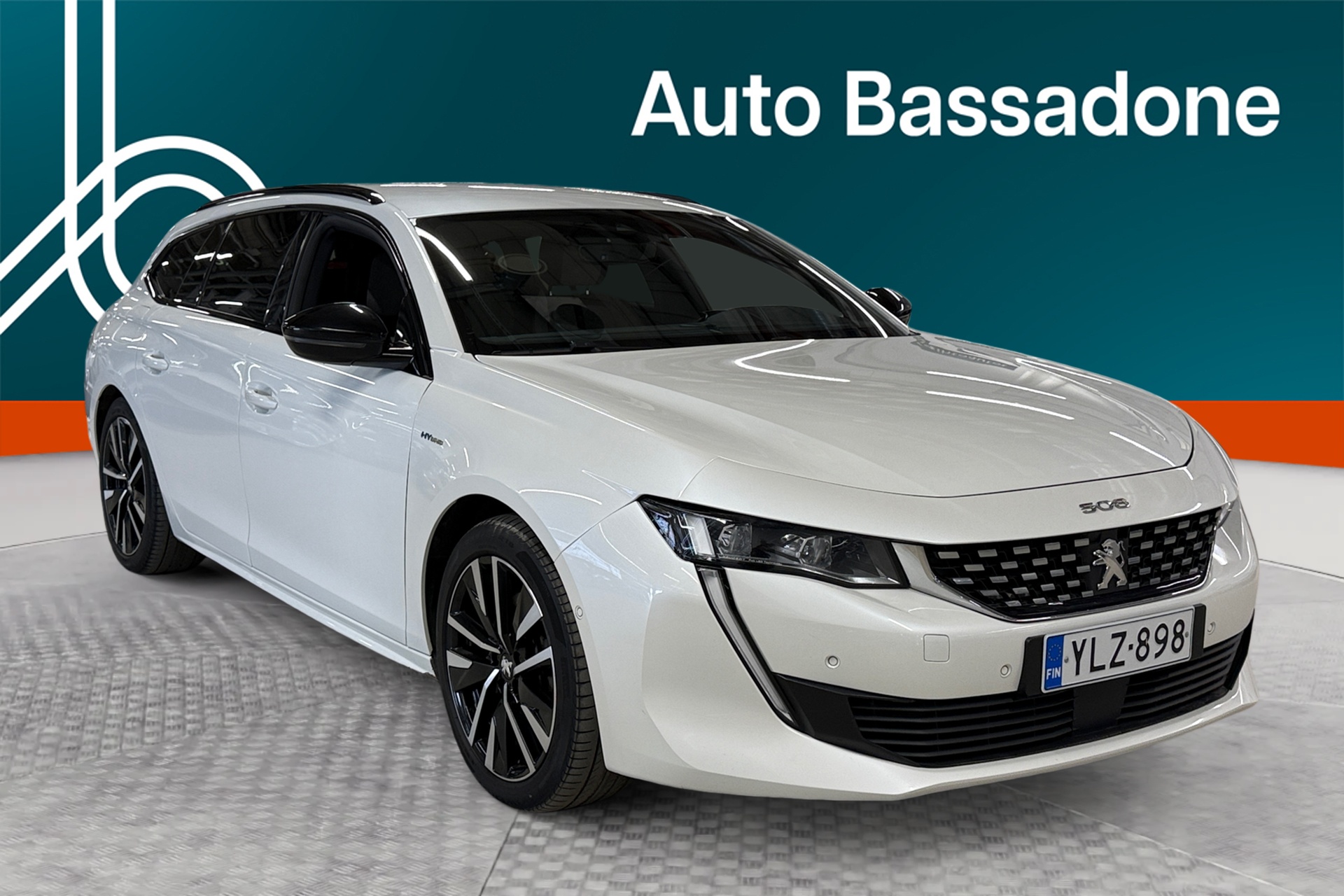PEUGEOT 508 2020