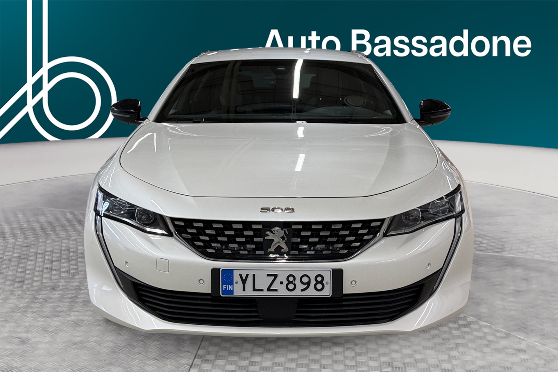 PEUGEOT 508 2020