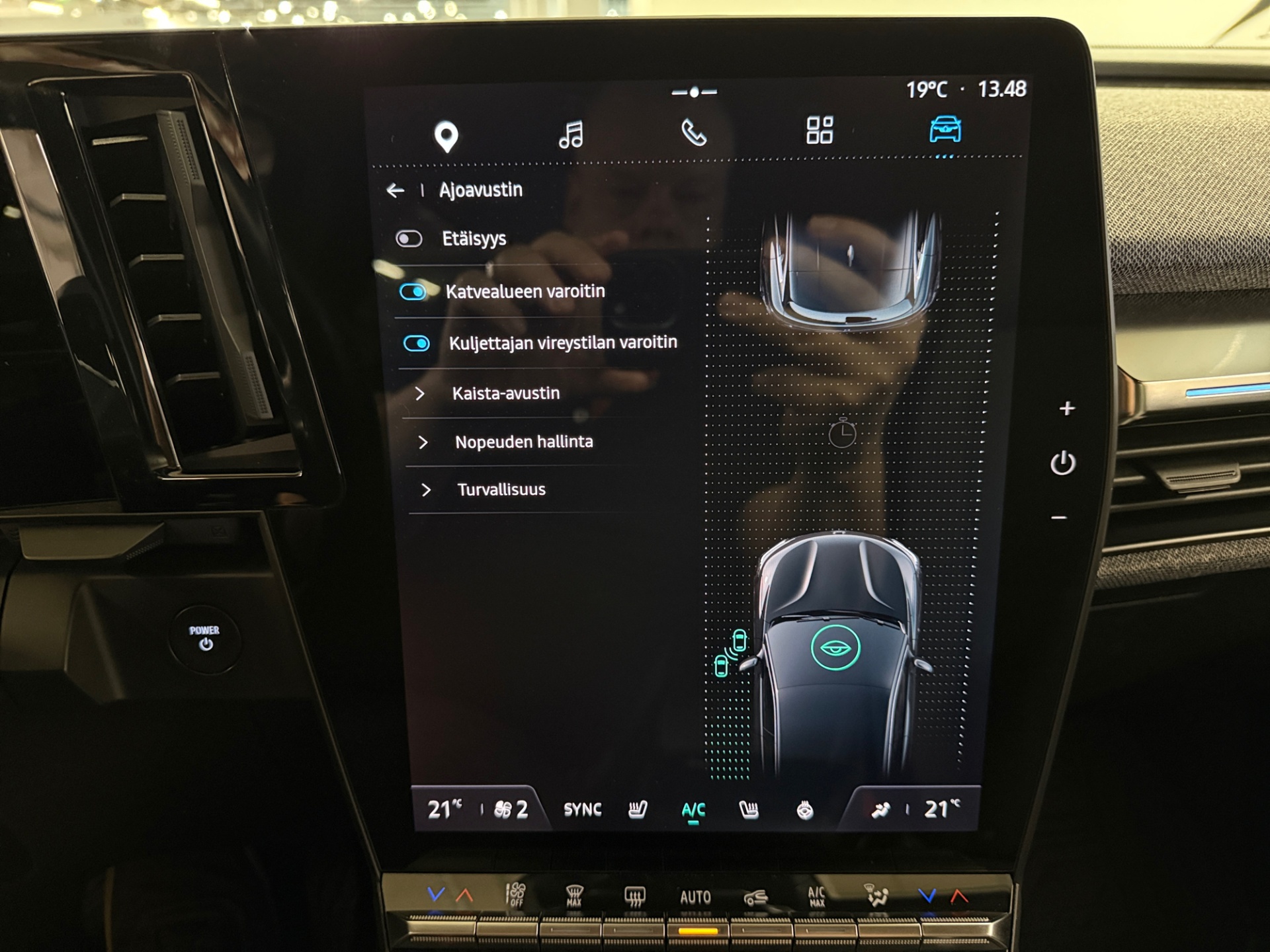RENAULT Megane 2023