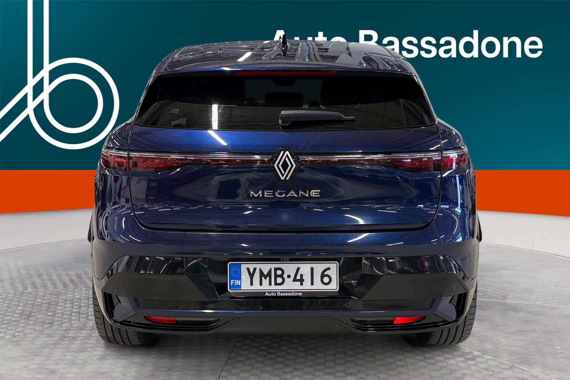 RENAULT Megane 2023