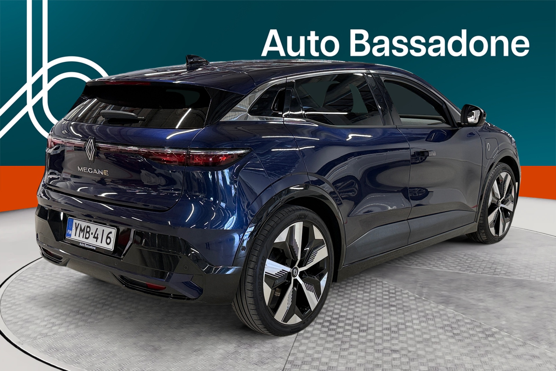 RENAULT Megane 2023