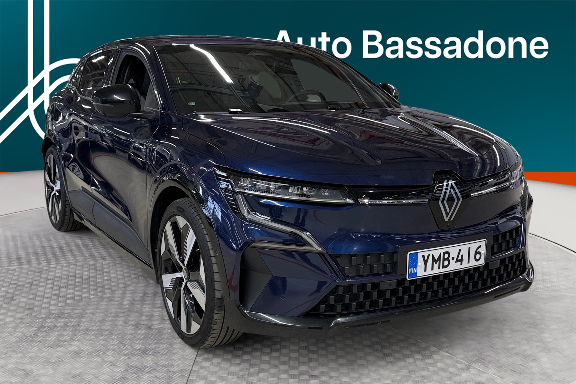RENAULT Megane 2023