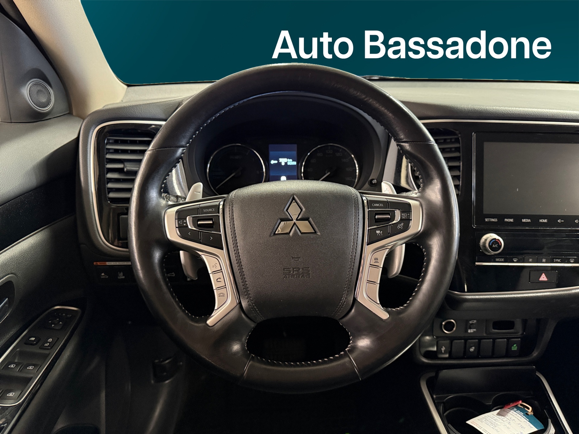 MITSUBISHI Outlander PHEV 2021