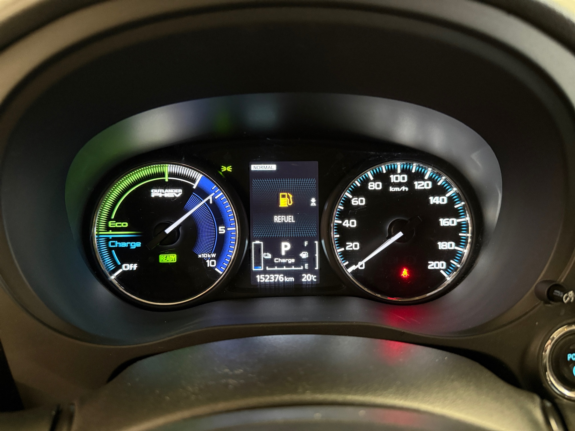 MITSUBISHI Outlander PHEV 2021