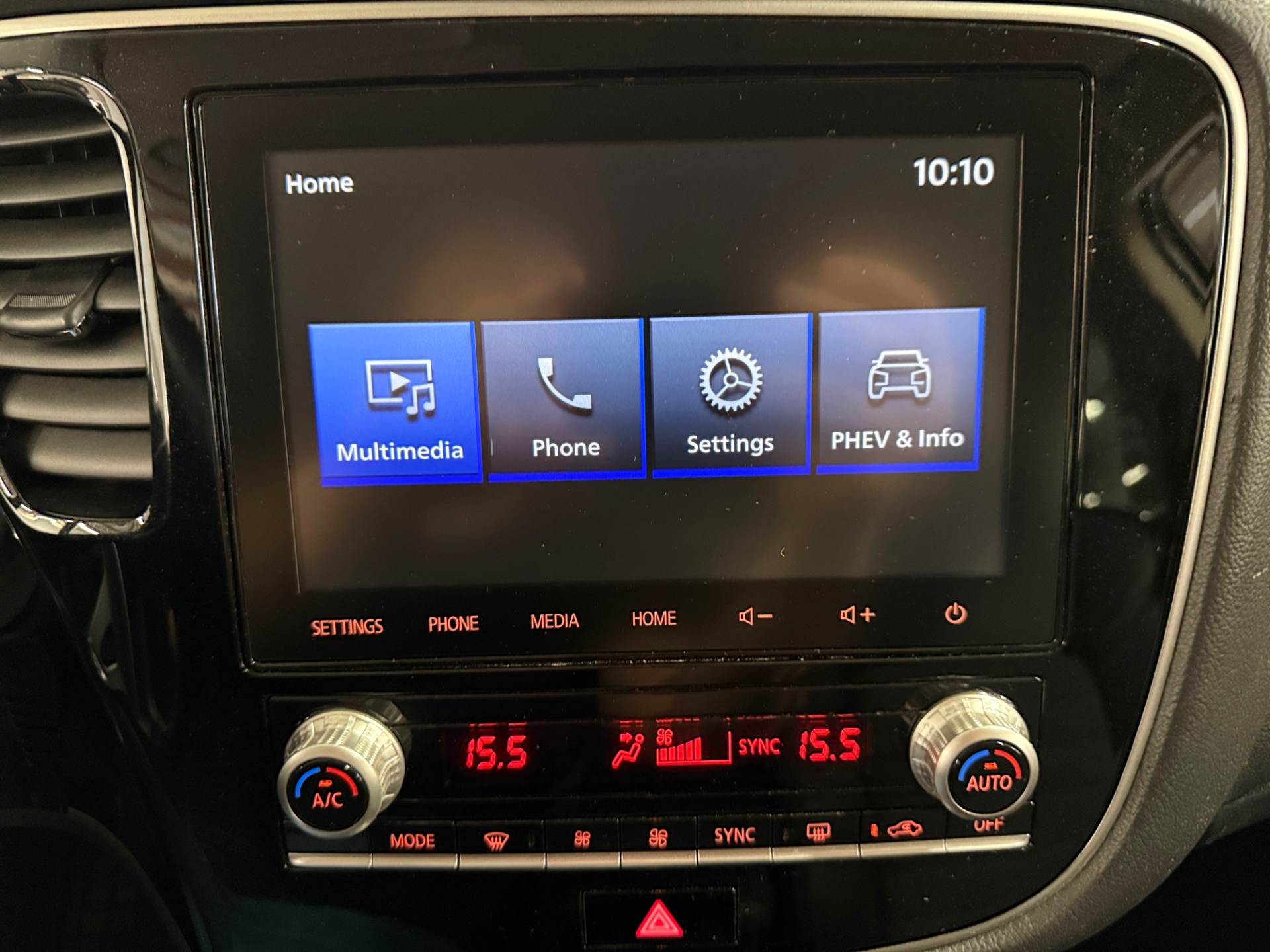 MITSUBISHI Outlander PHEV 2021