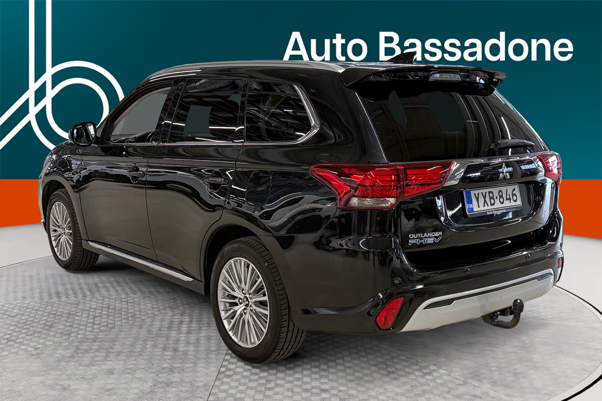 MITSUBISHI Outlander PHEV 2021