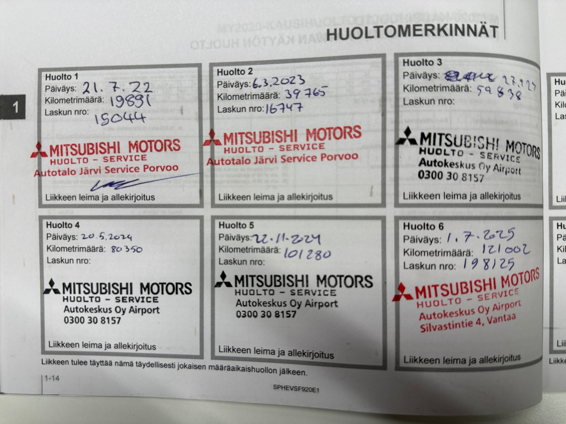 MITSUBISHI Outlander PHEV 2021