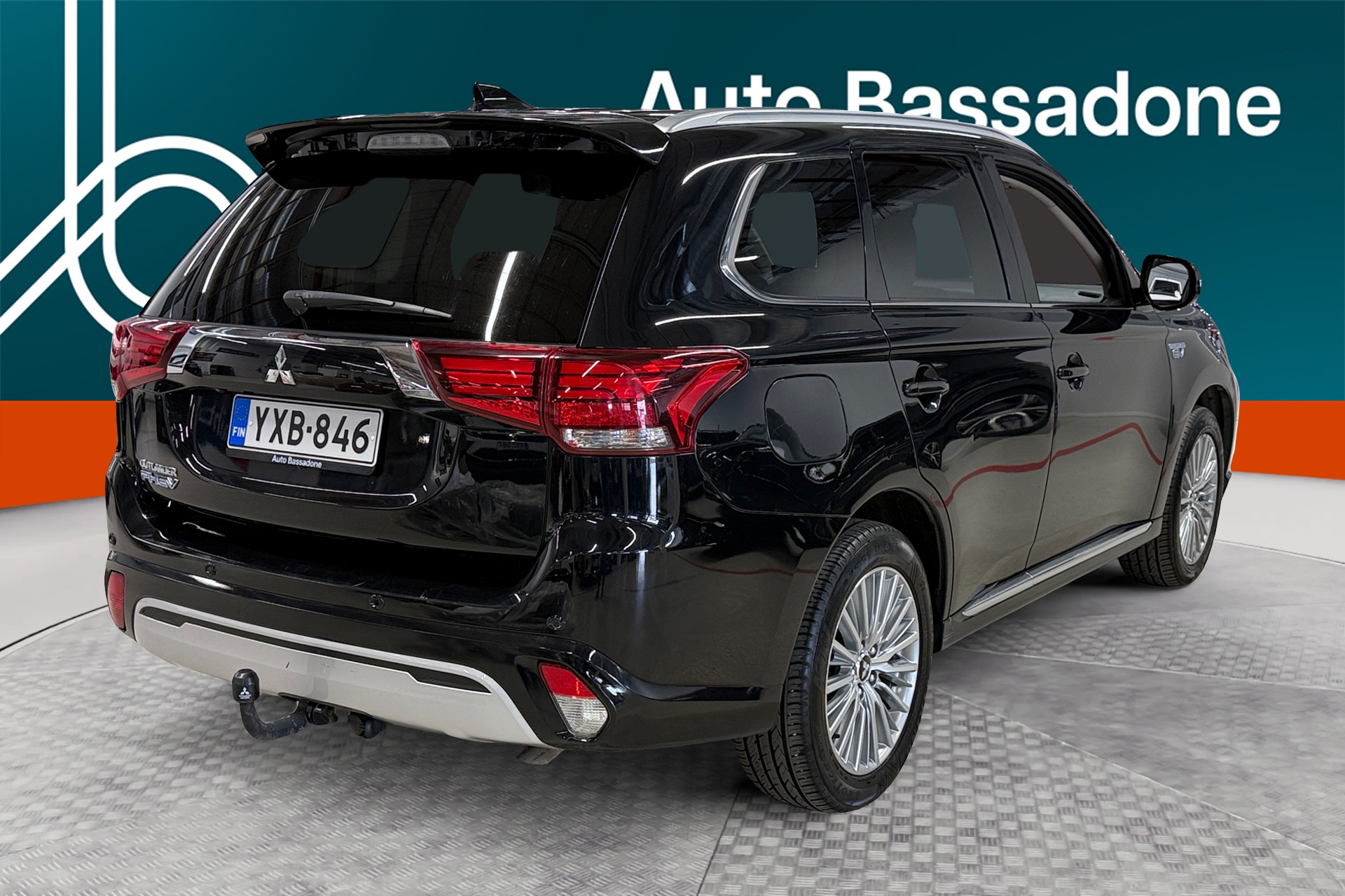 MITSUBISHI Outlander PHEV 2021