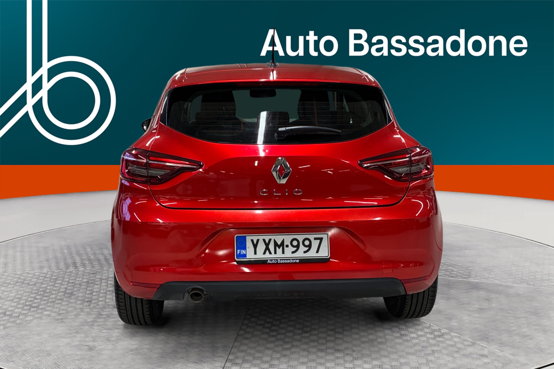 RENAULT Clio 2021