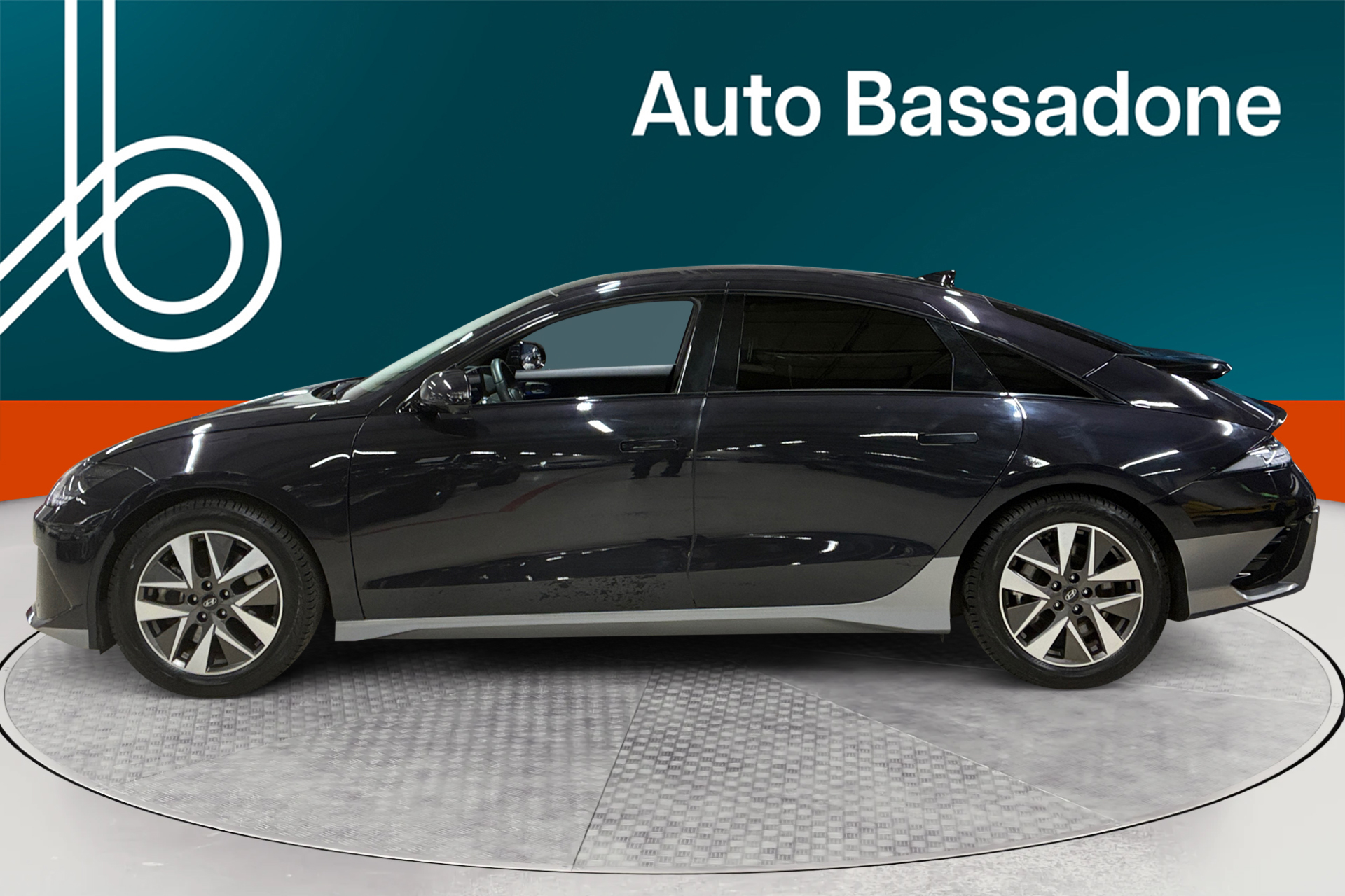 HYUNDAI IONIQ 6 2024