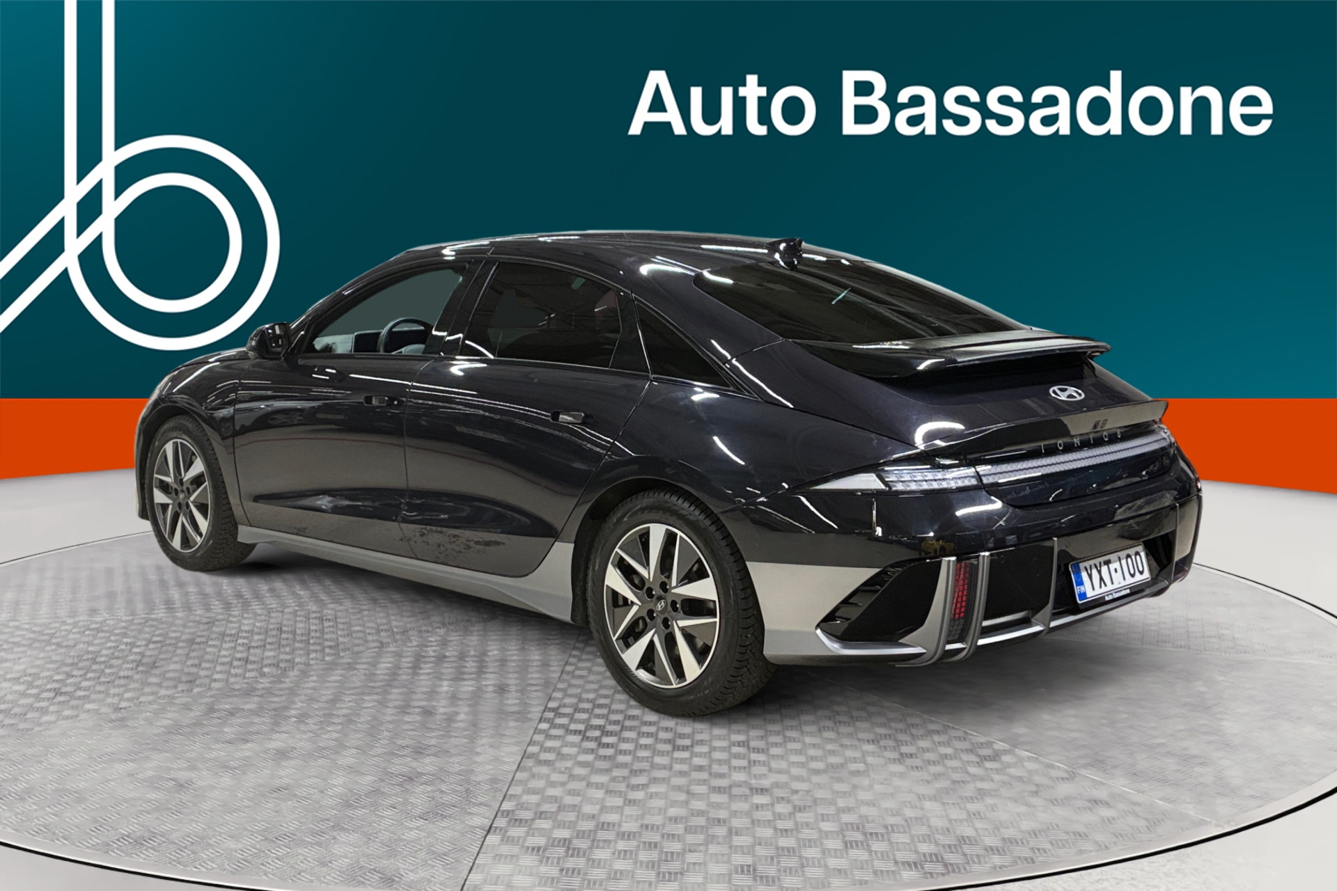 HYUNDAI IONIQ 6 2024