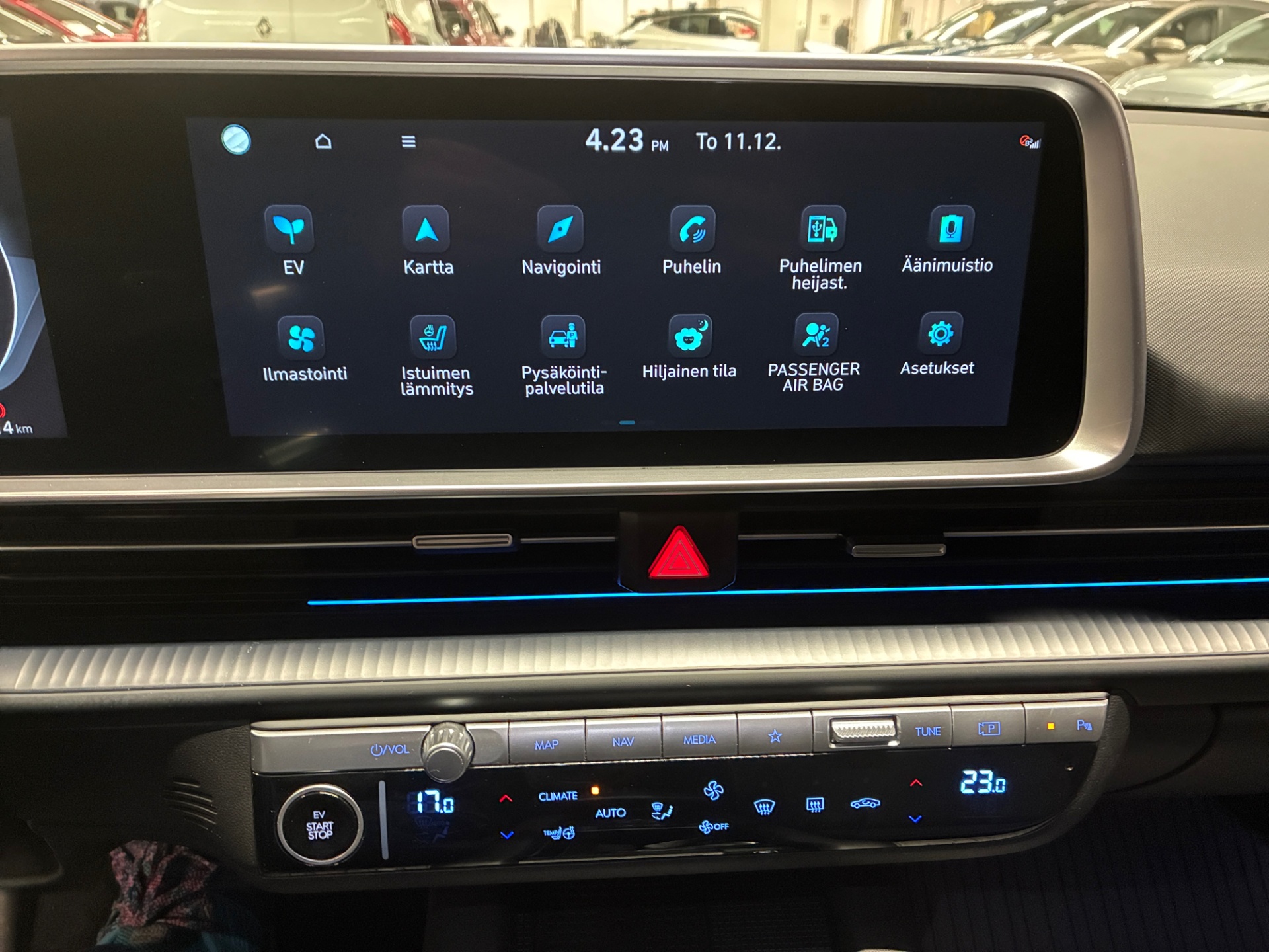 HYUNDAI IONIQ 6 2024