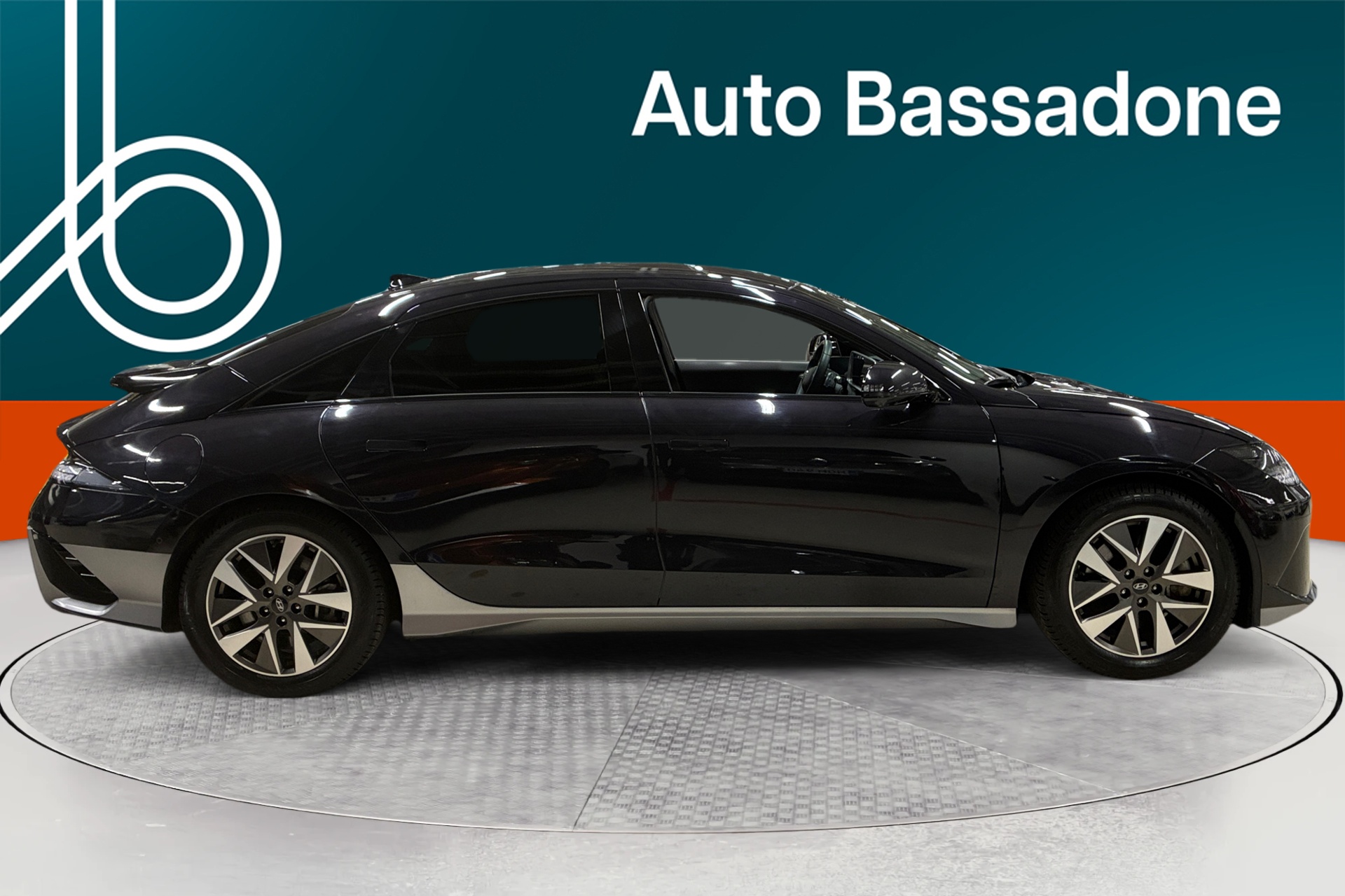 HYUNDAI IONIQ 6 2024