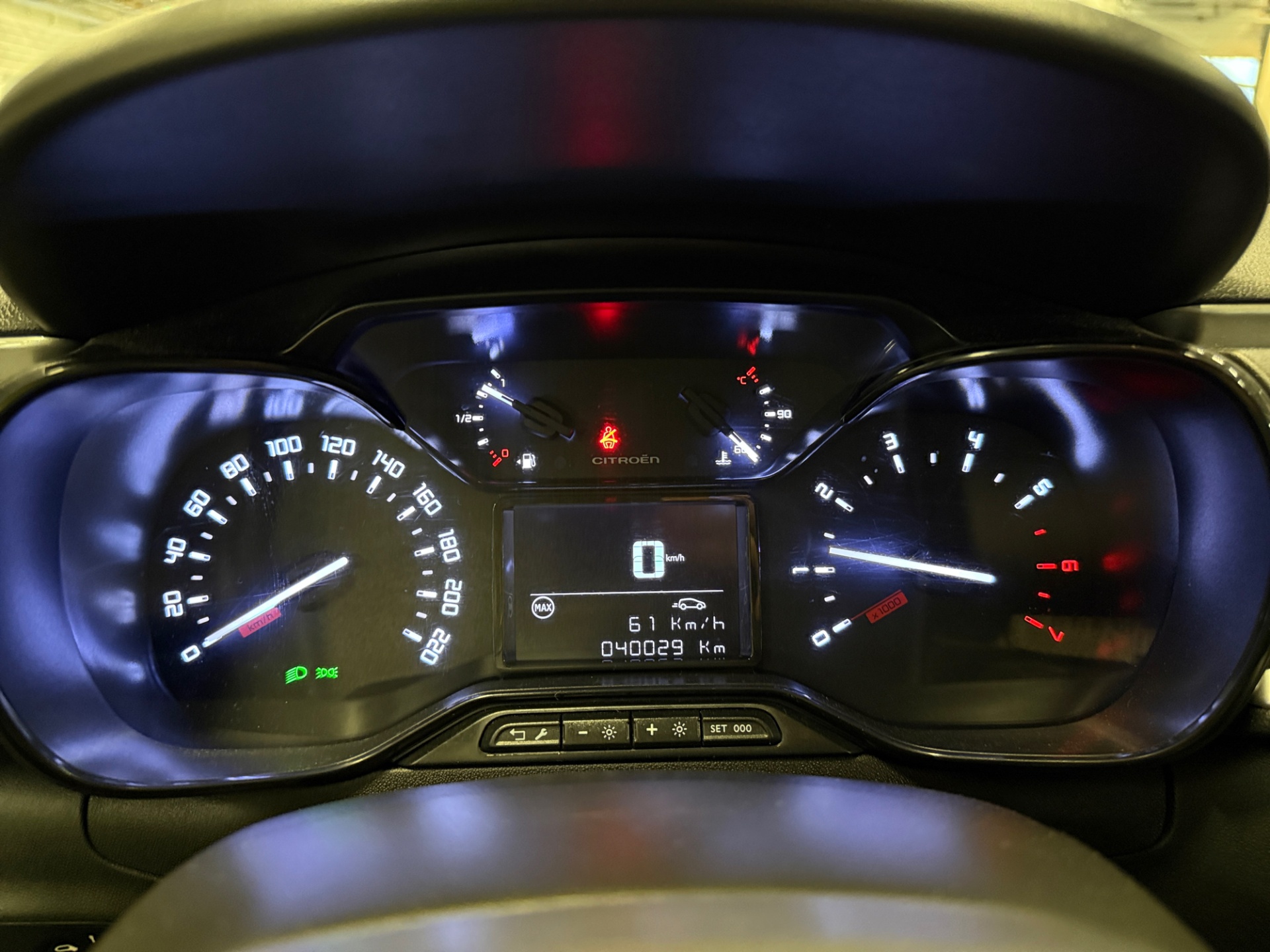 CITROEN C3 2024