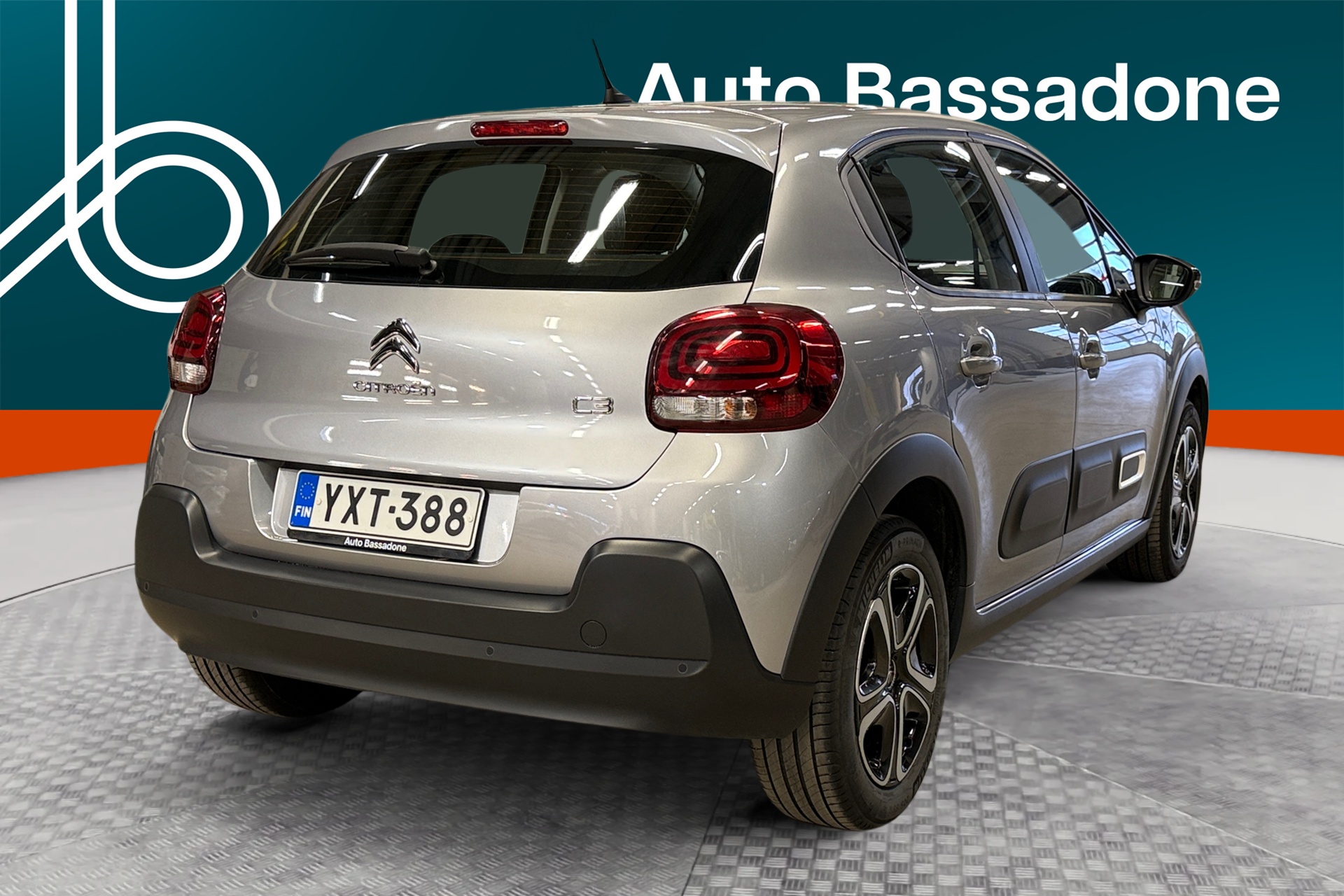 CITROEN C3 2024