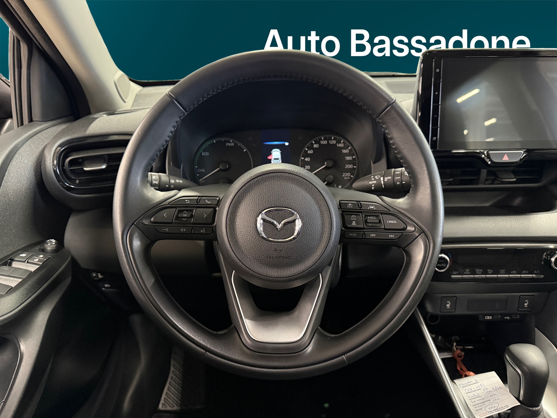 MAZDA Mazda2 Hybrid 2024