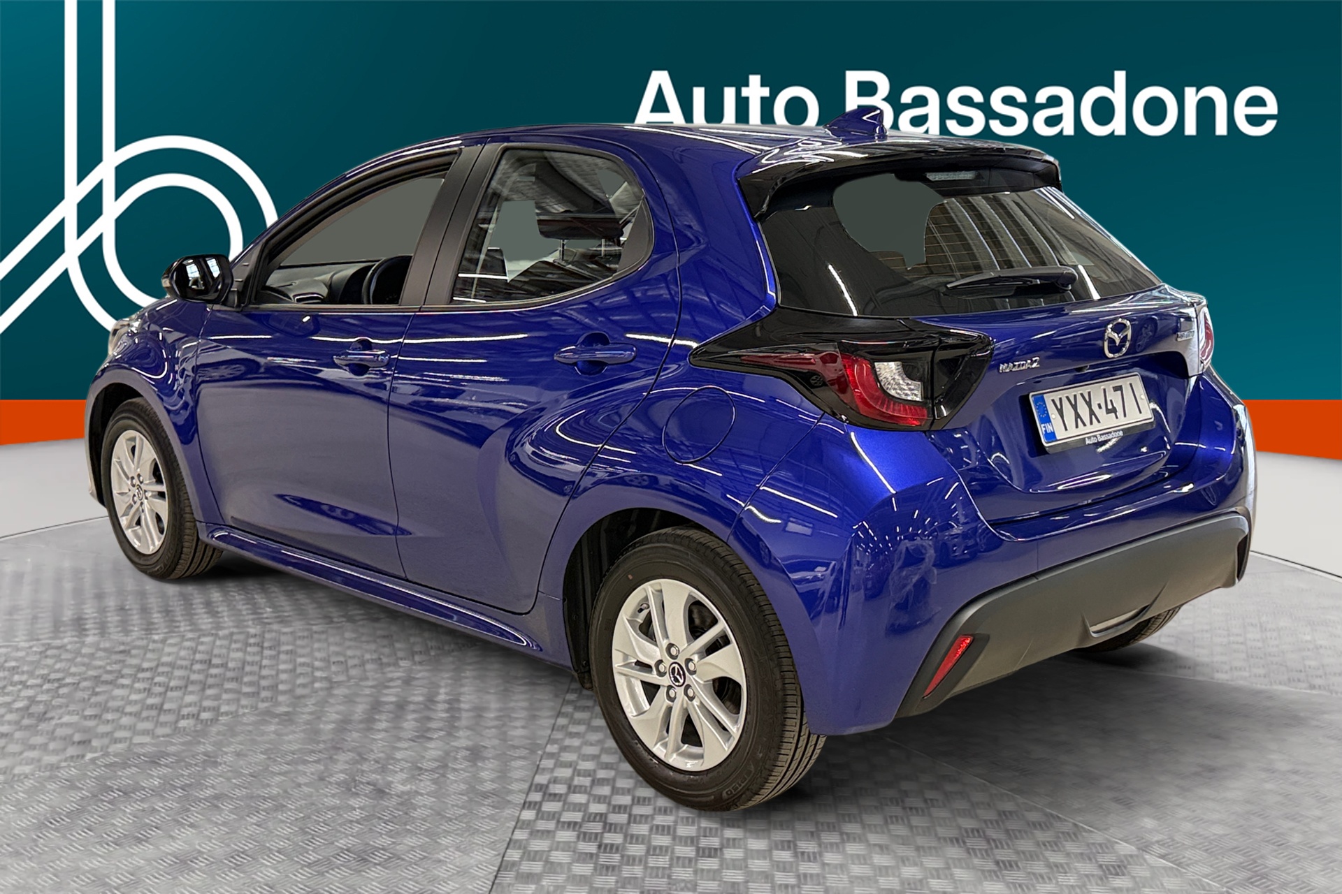 MAZDA Mazda2 Hybrid 2024