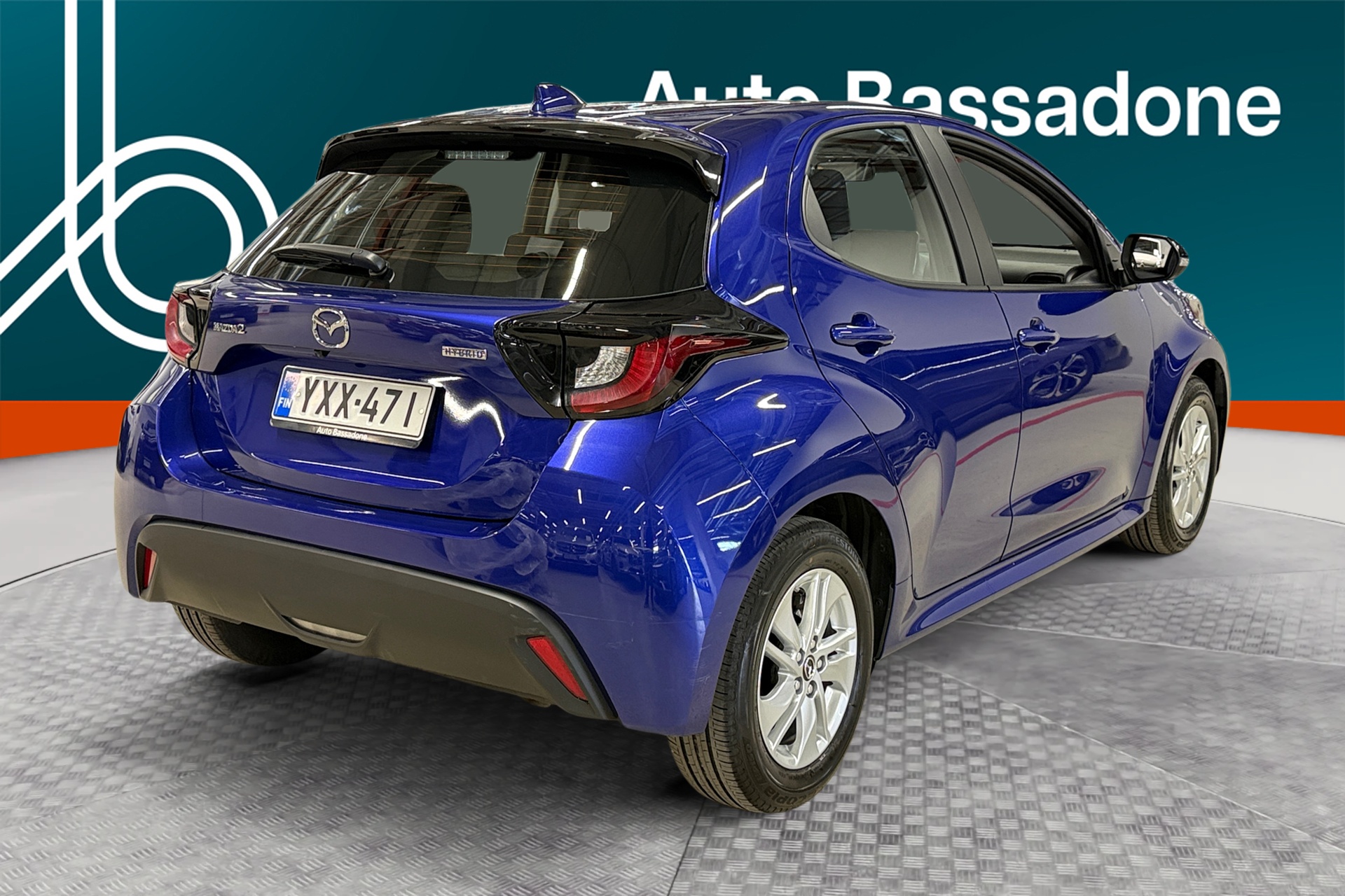 MAZDA Mazda2 Hybrid 2024