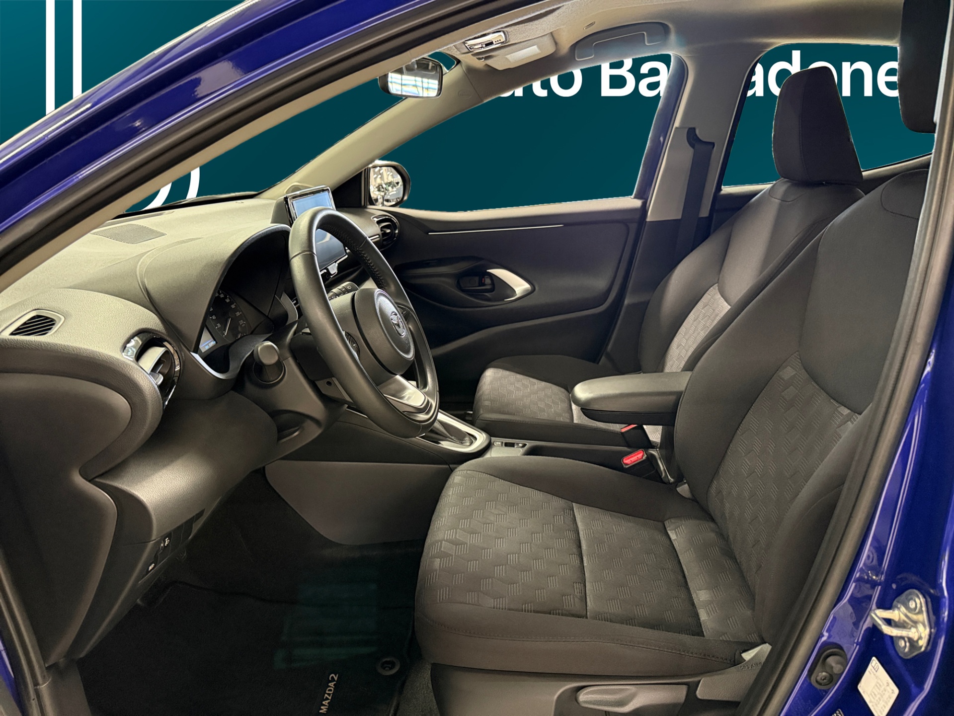 MAZDA Mazda2 Hybrid 2024