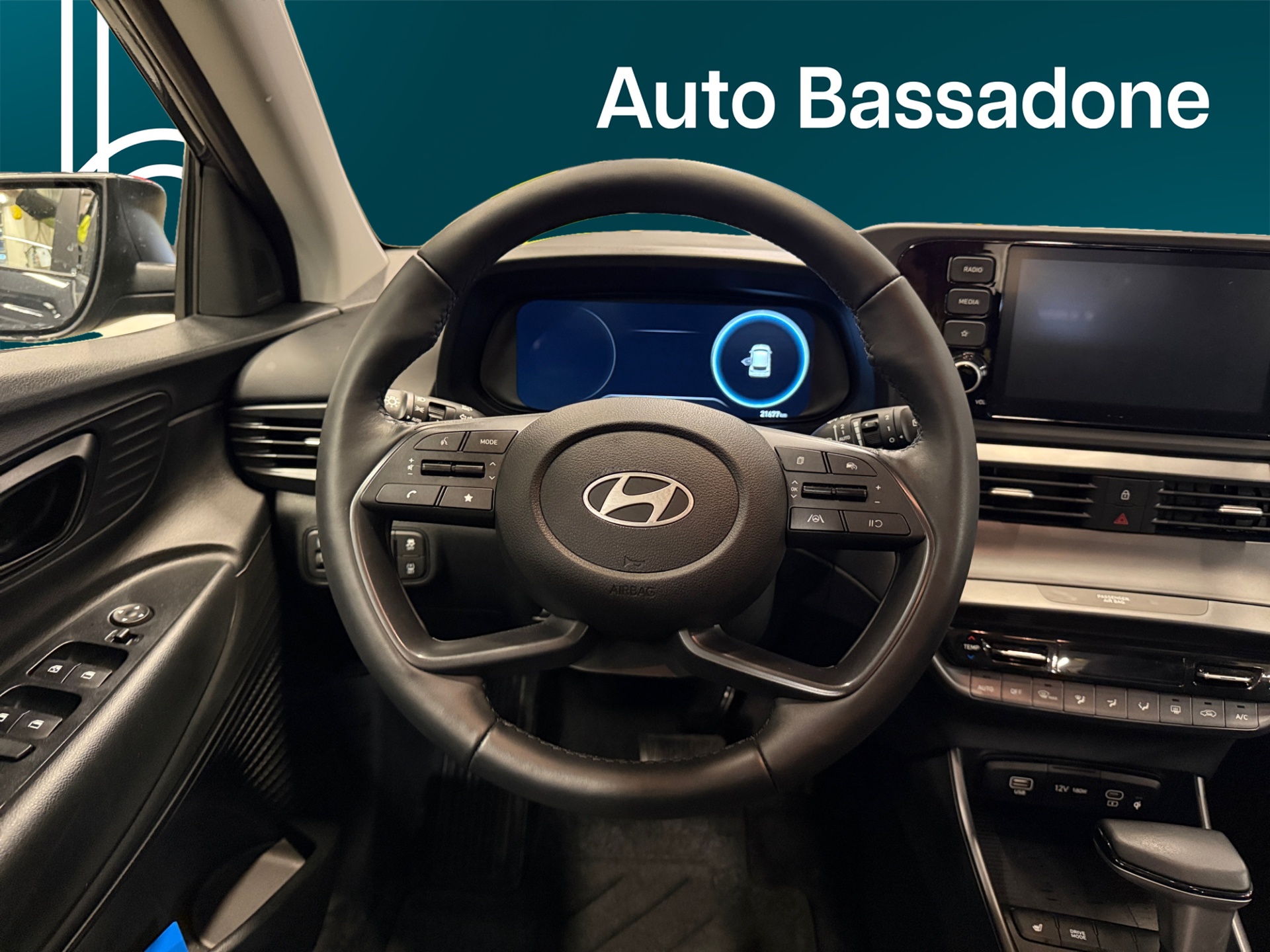 HYUNDAI i20 Hatchback 2024