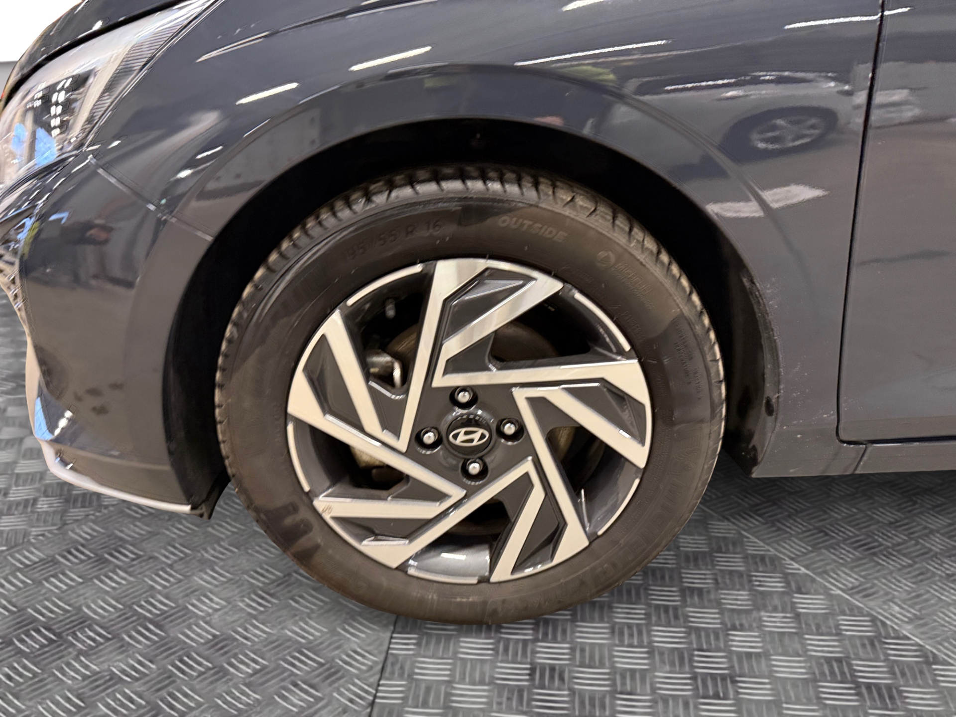 HYUNDAI i20 Hatchback 2024