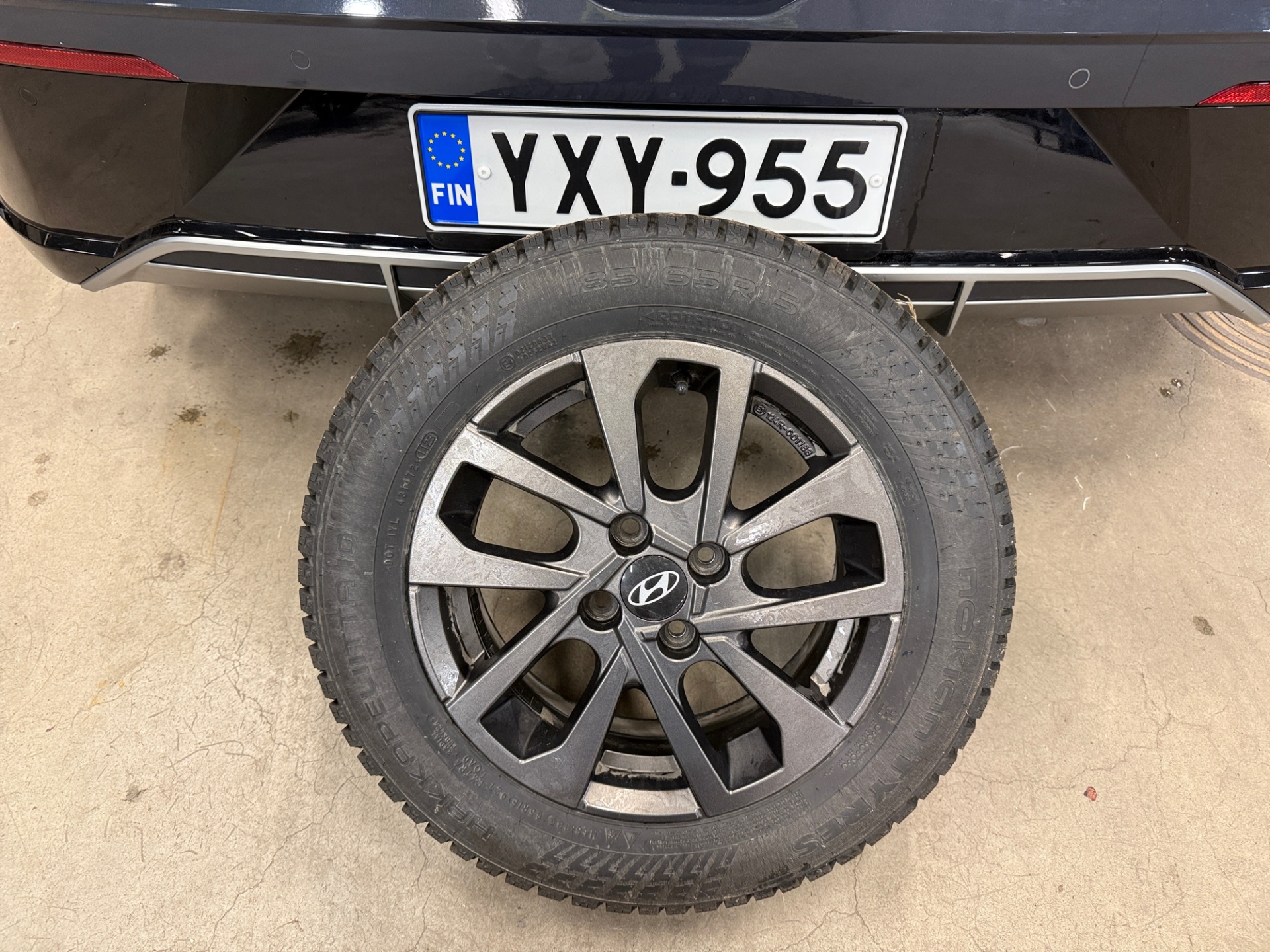 HYUNDAI i20 Hatchback 2024