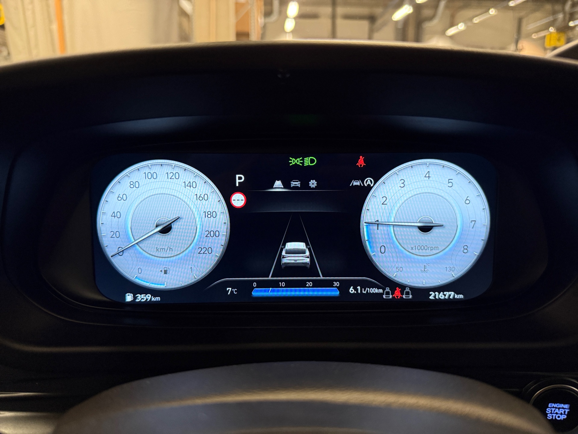 HYUNDAI i20 Hatchback 2024