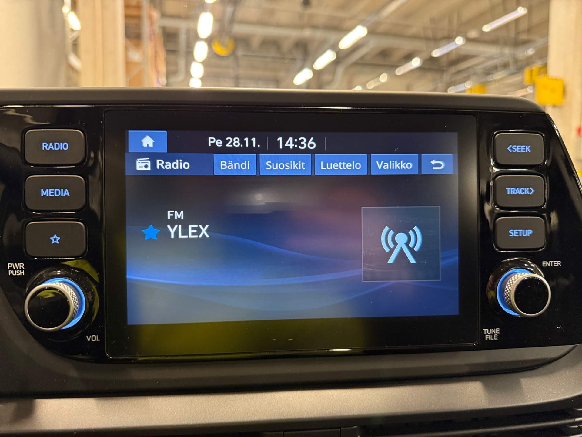 HYUNDAI i20 Hatchback 2024