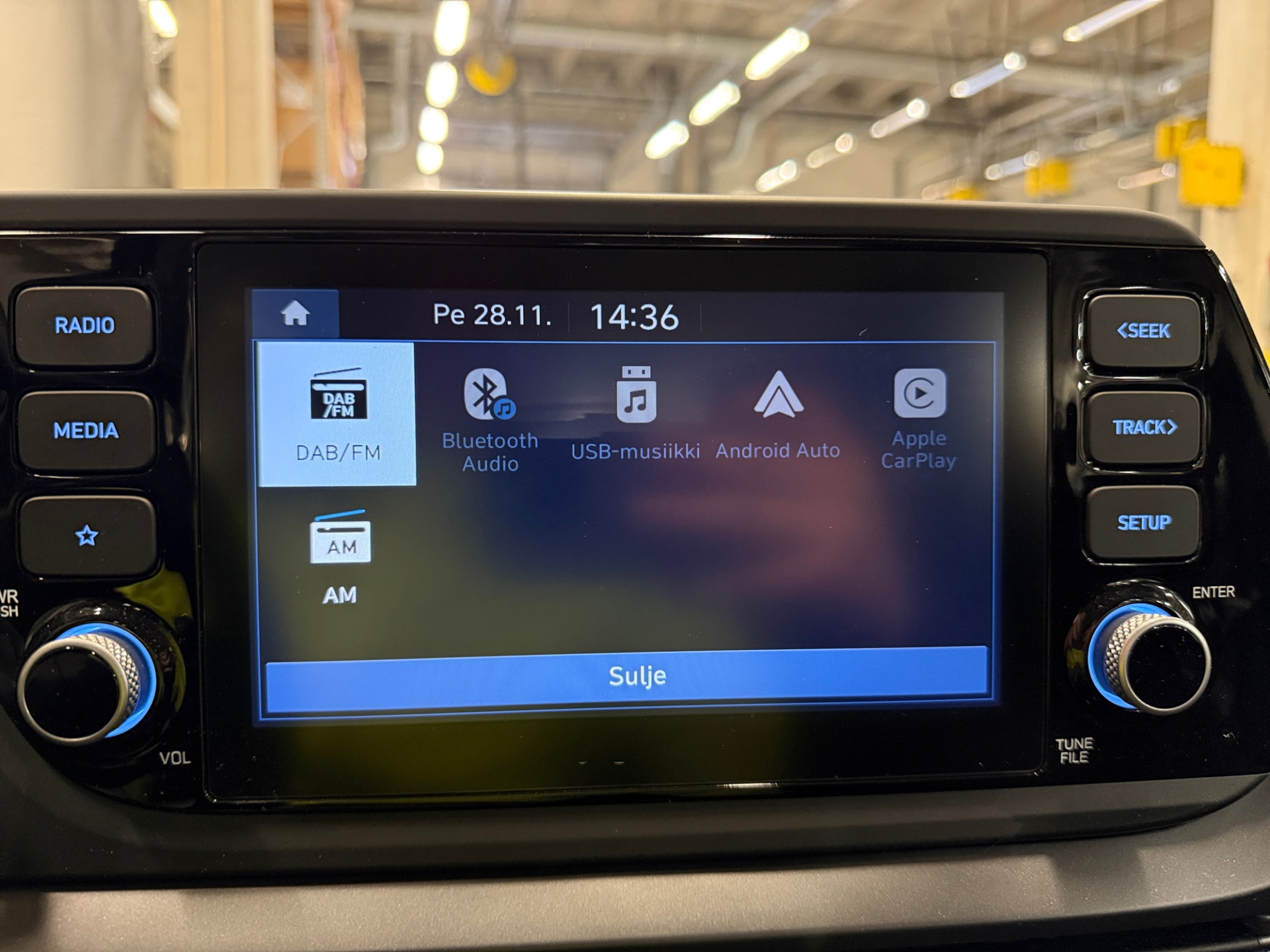 HYUNDAI i20 Hatchback 2024