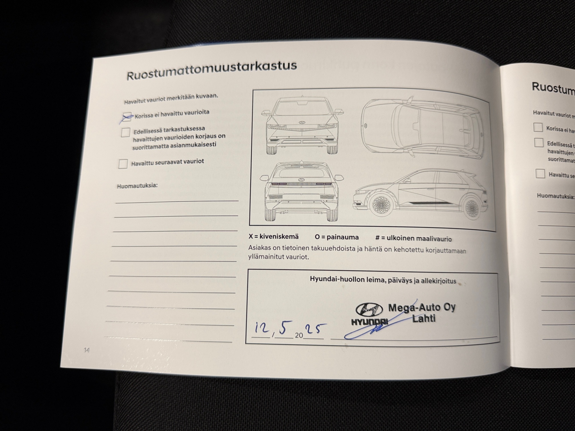 HYUNDAI i20 Hatchback 2024