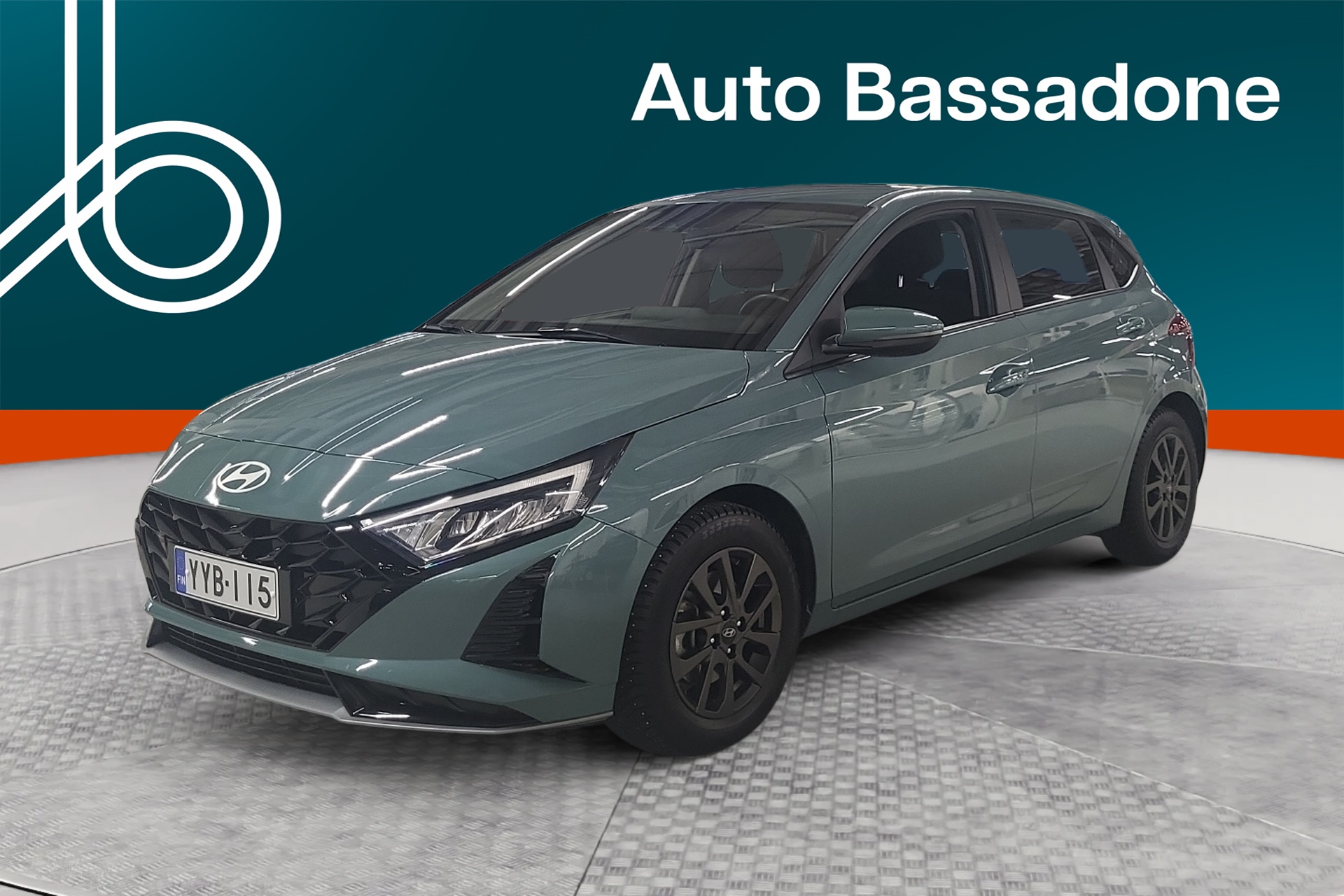 HYUNDAI i20 Hatchback 2024